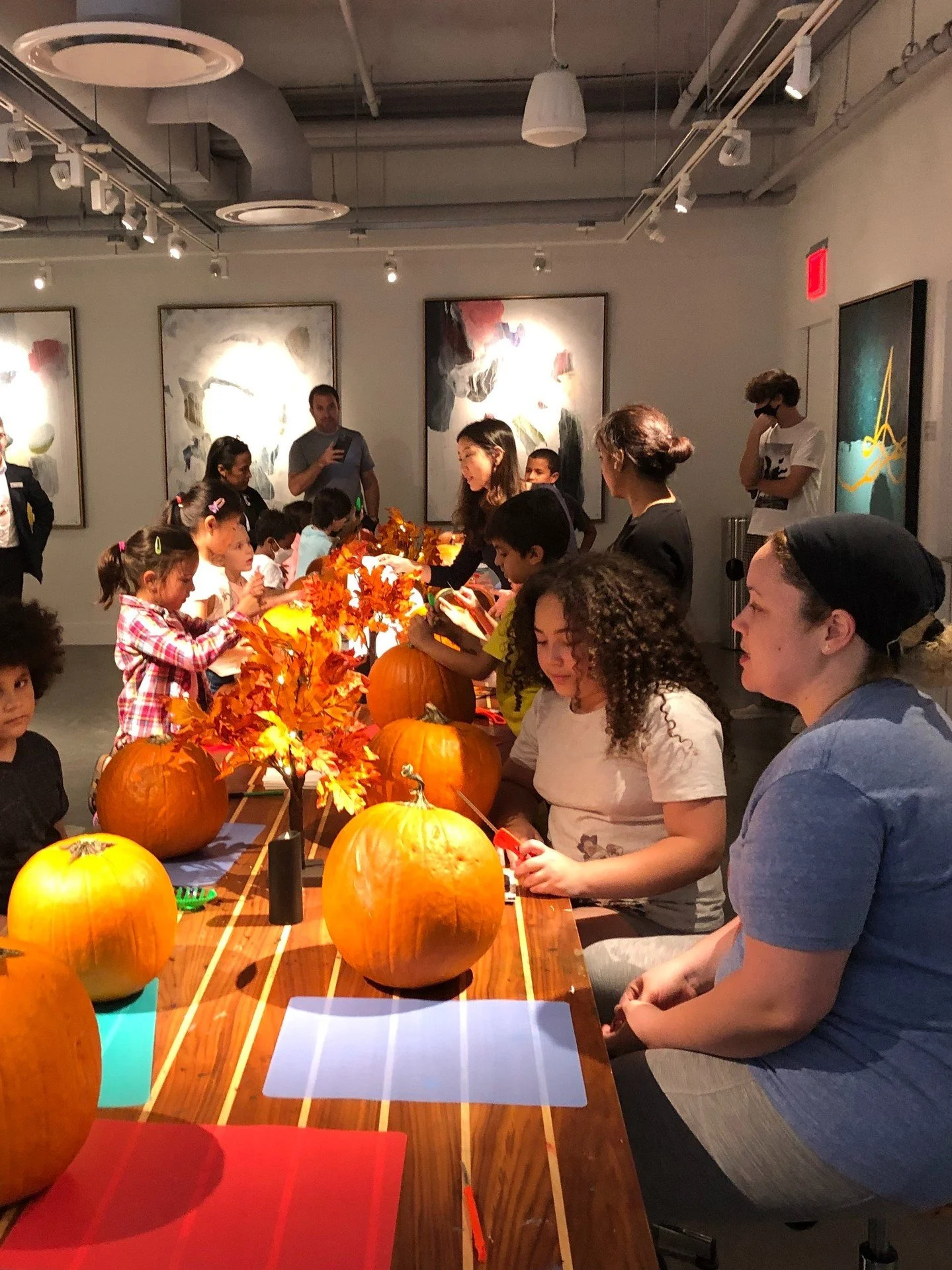 Looking for a hands-on fall activity for your residents, students, or community members? 🎃

Our Pumpkin Carving Workshop brings people together for a fun, creative experience&mdash;with everything provided by our team. Participants choose a pumpkin,