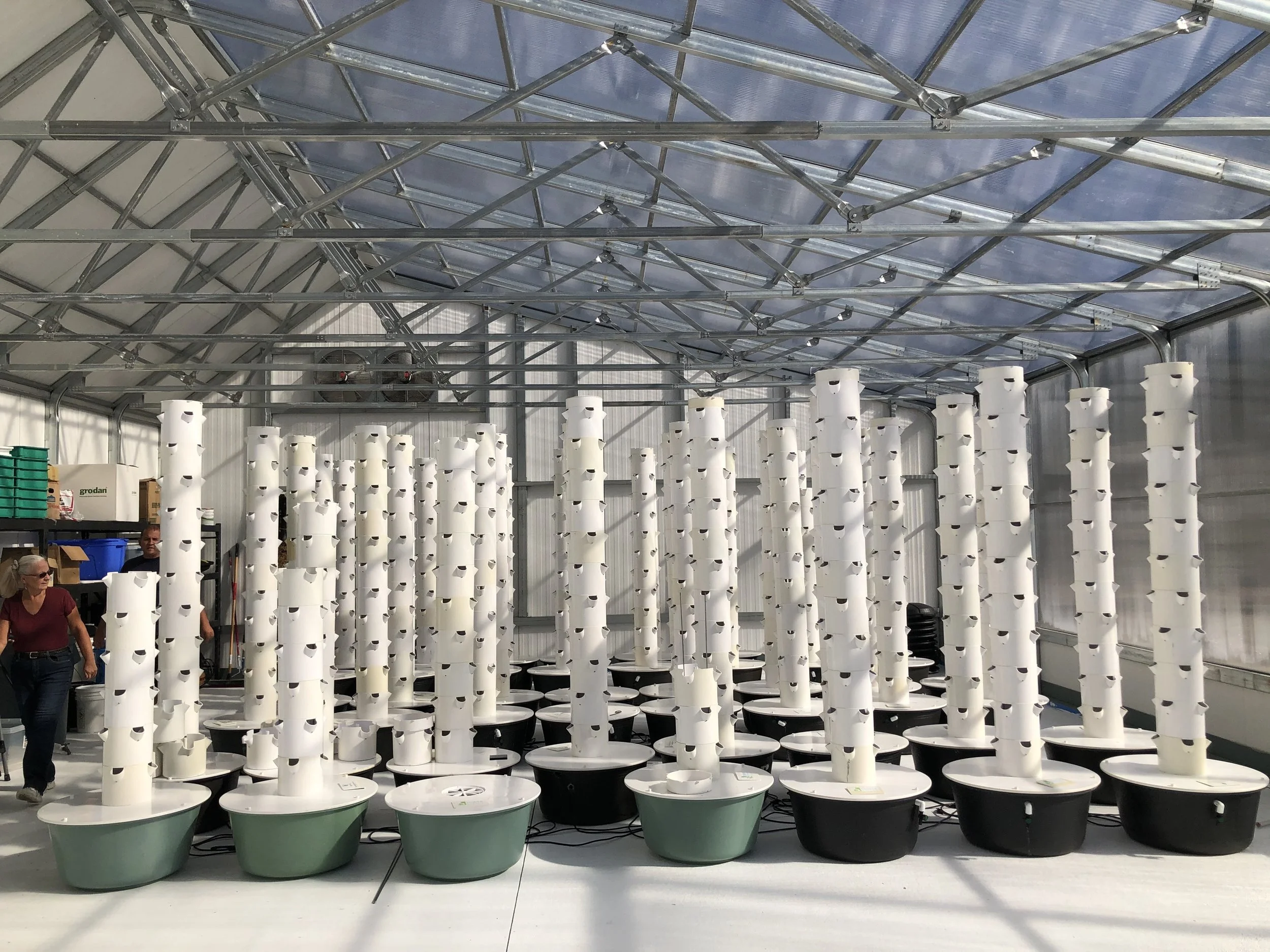 Green Food Solutions