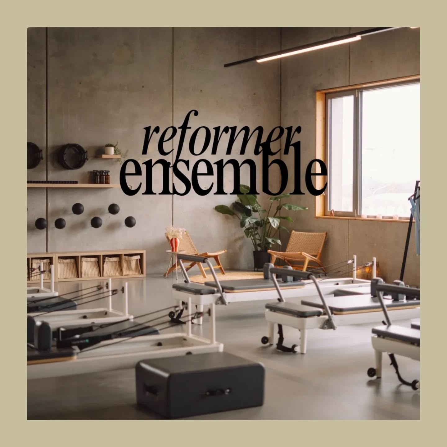 Ab Februar 2026 ✨ Ensemble in Kreuzlingen 💫
Neu biete ich einmal im Monat klassisches Reformer Pilates als Ensemble (max. 8 Personen) bei @byron_studios_pilates in Kreuzlingen an. Nachfolgend die Termine f&uuml;r das erste Halbjahr 2026.

SA 21.02.2