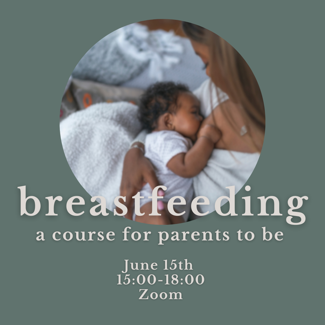 A course to prep for breastfeeding, why?