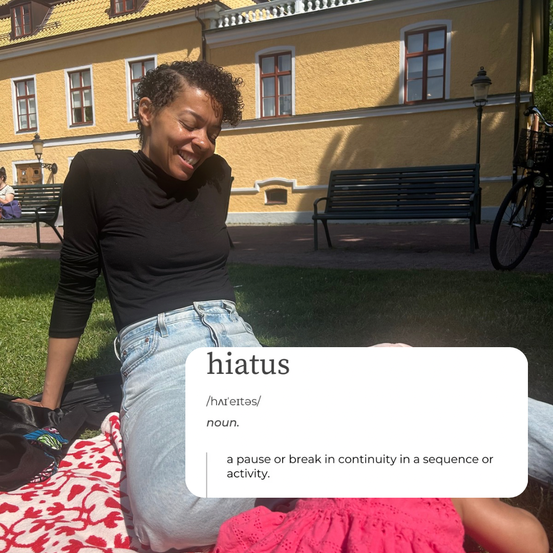 Hiatus