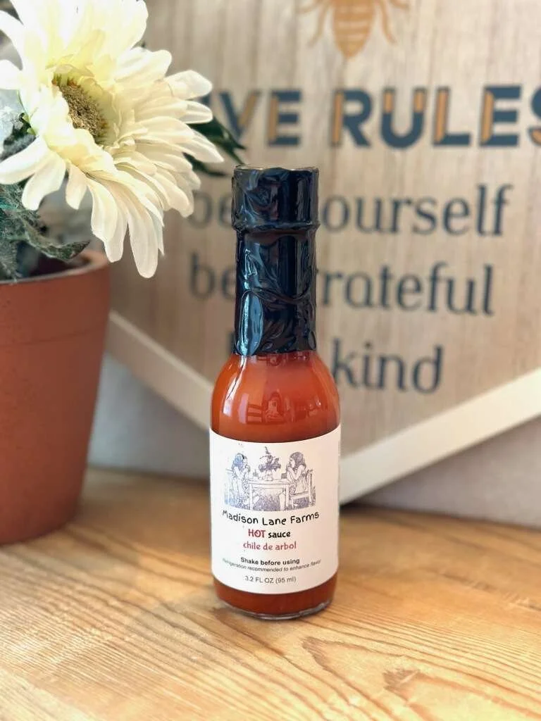Hot Sauce