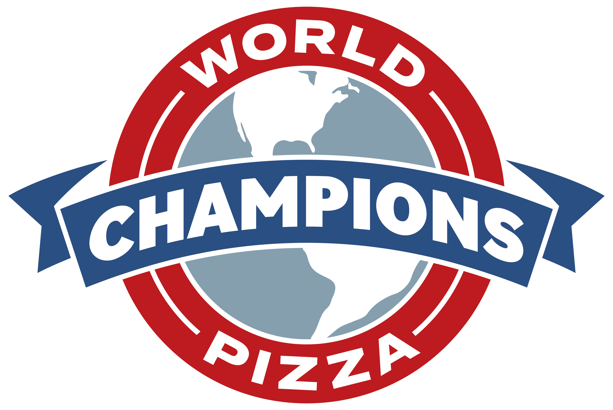 Slud misundelse Bloom World Pizza Champions
