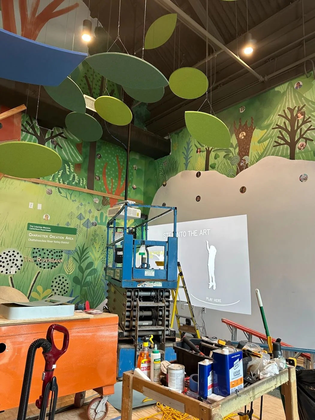 Children's Museum in Columbus, OH