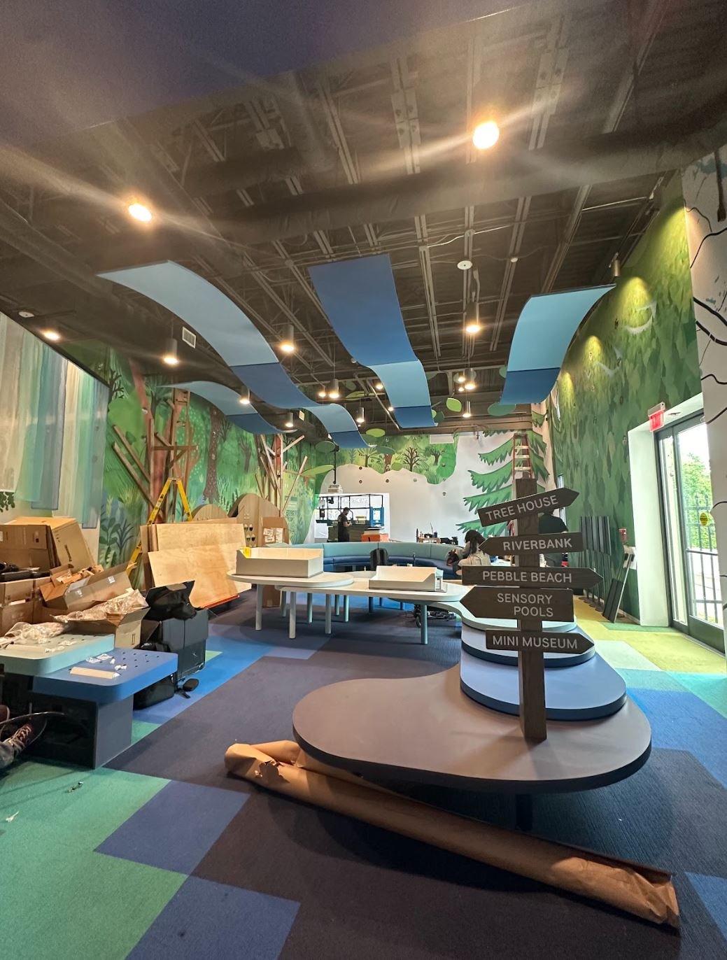 Children's Museum in Columbus, OH