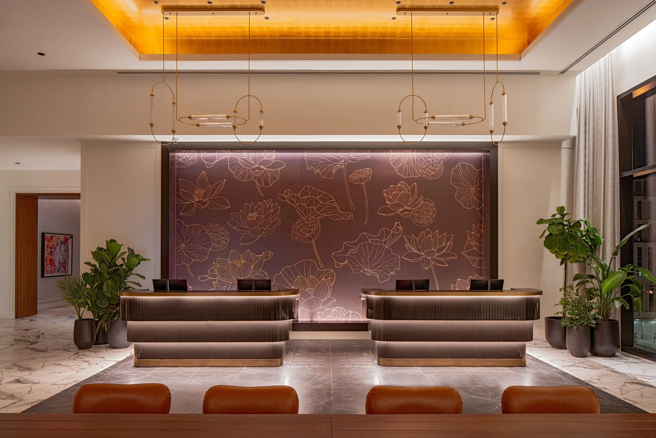 Look Walls & Interiors