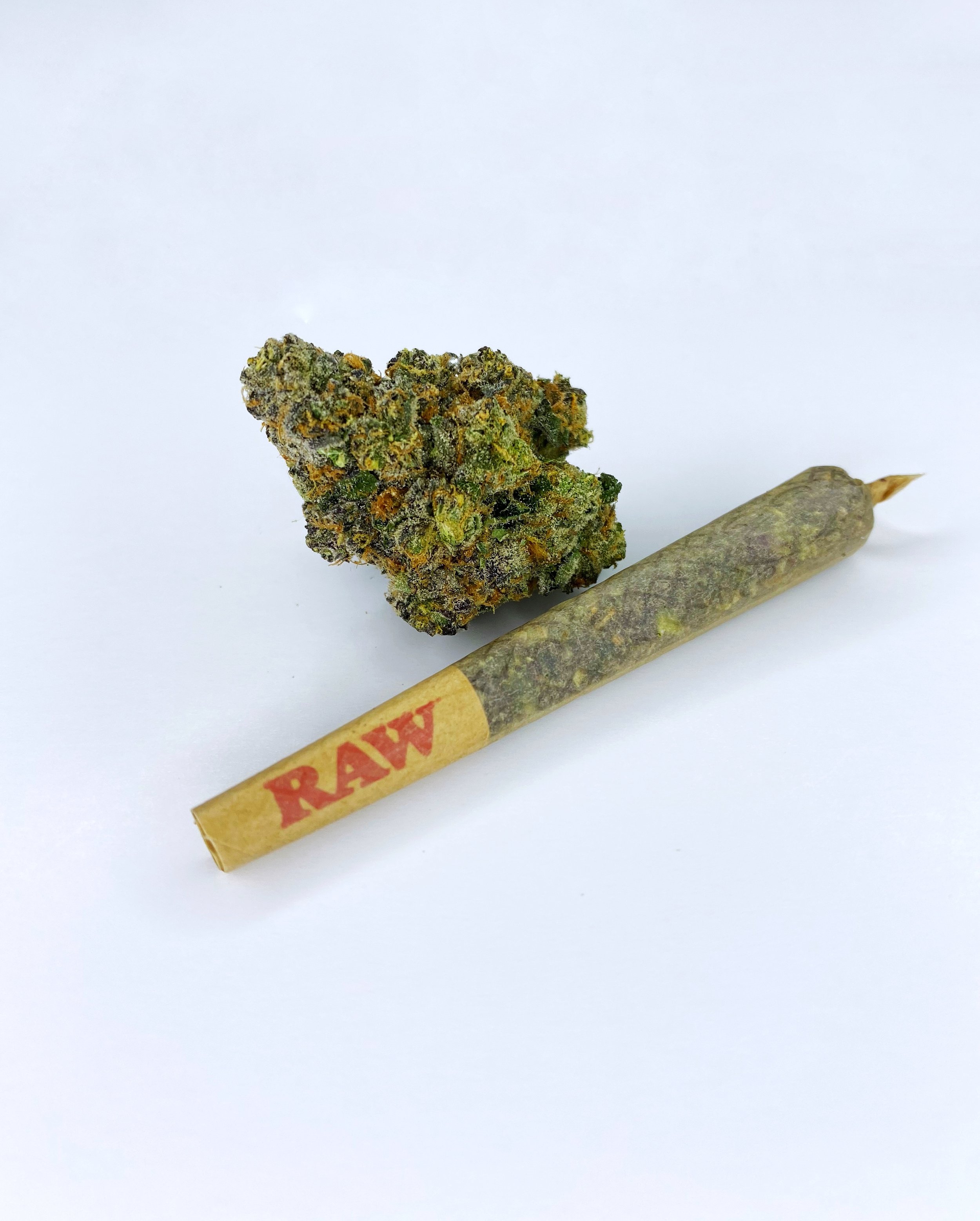 BUBBLE GUM PRE ROLL - HYBRID - INDICA DOMINANT