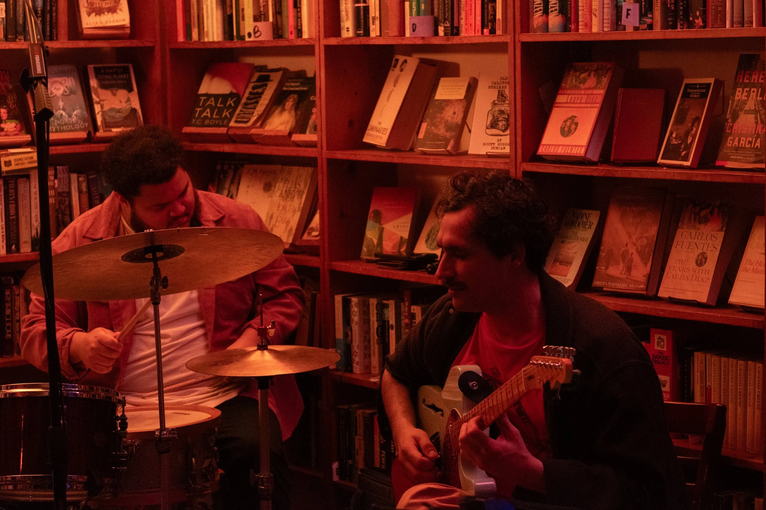 Vaughn and Sheldon Adobe Books 1/10/26