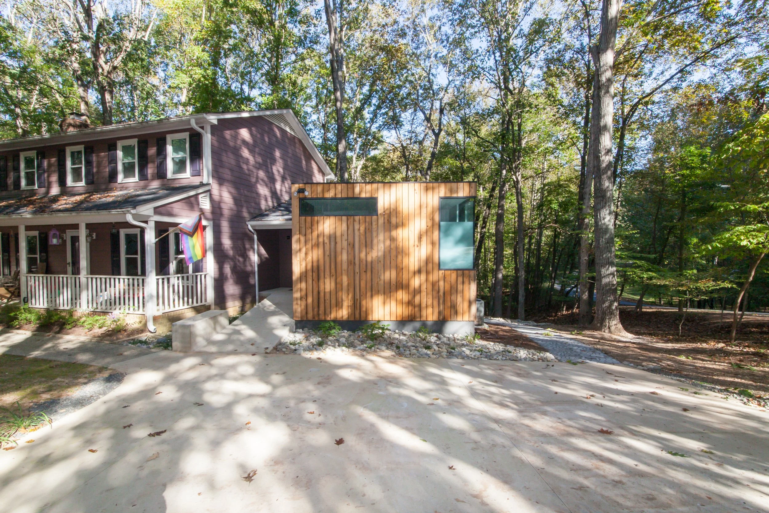 north durham addition