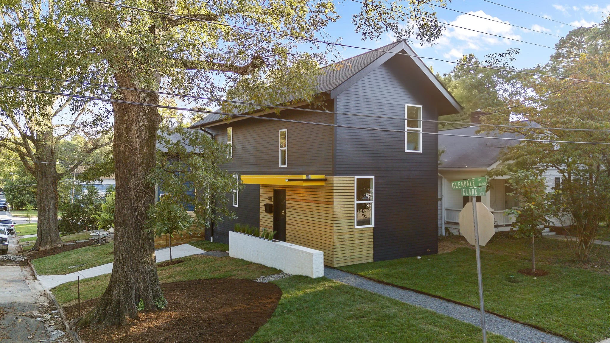 small lot homes - clark + glendale