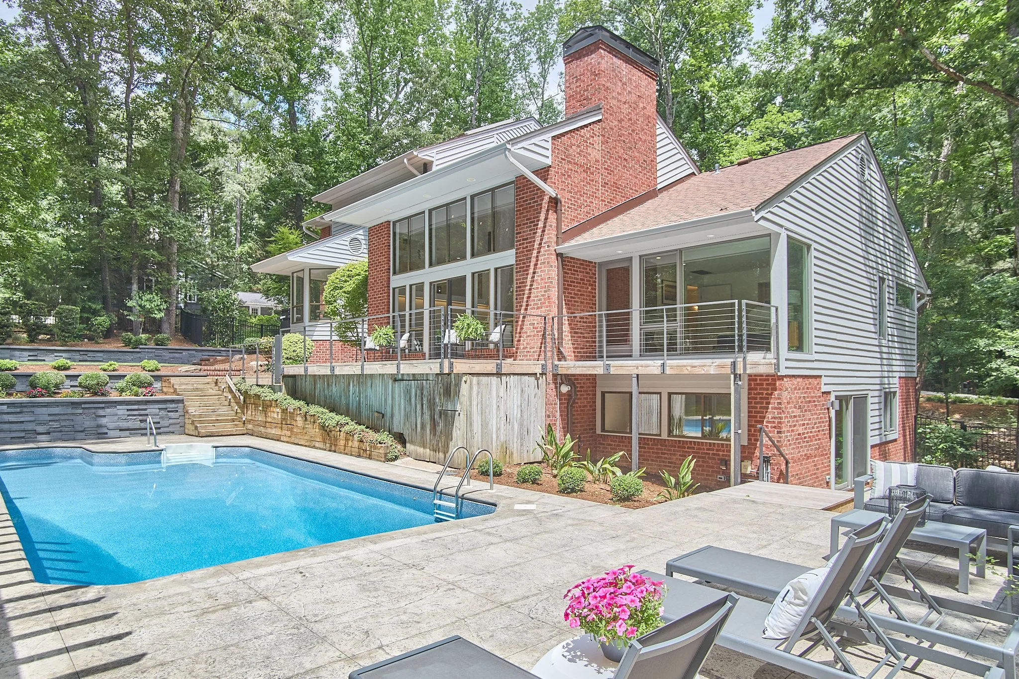 hope valley renovation