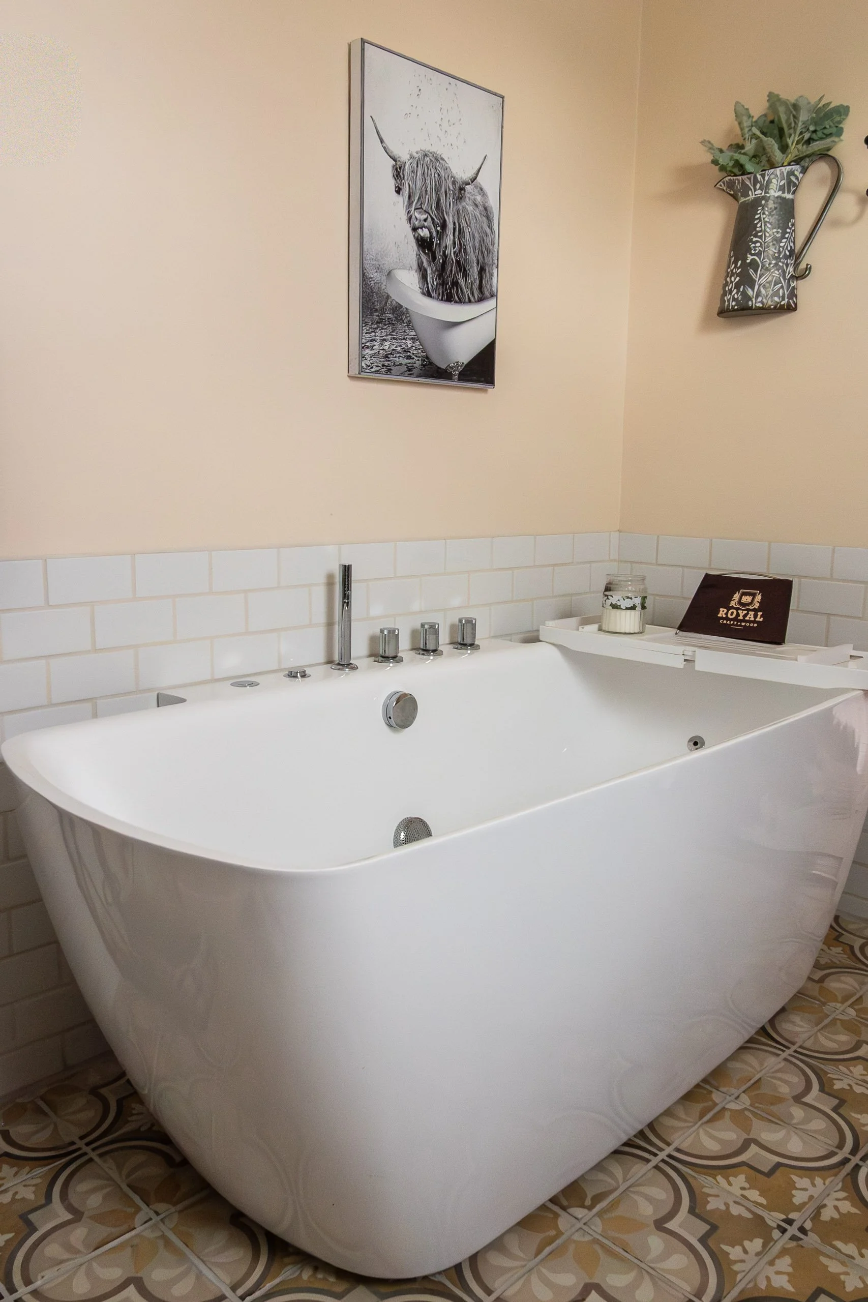 Jacuzzi Tub