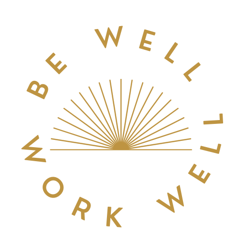 Be Well Work Well — Chido Samantha