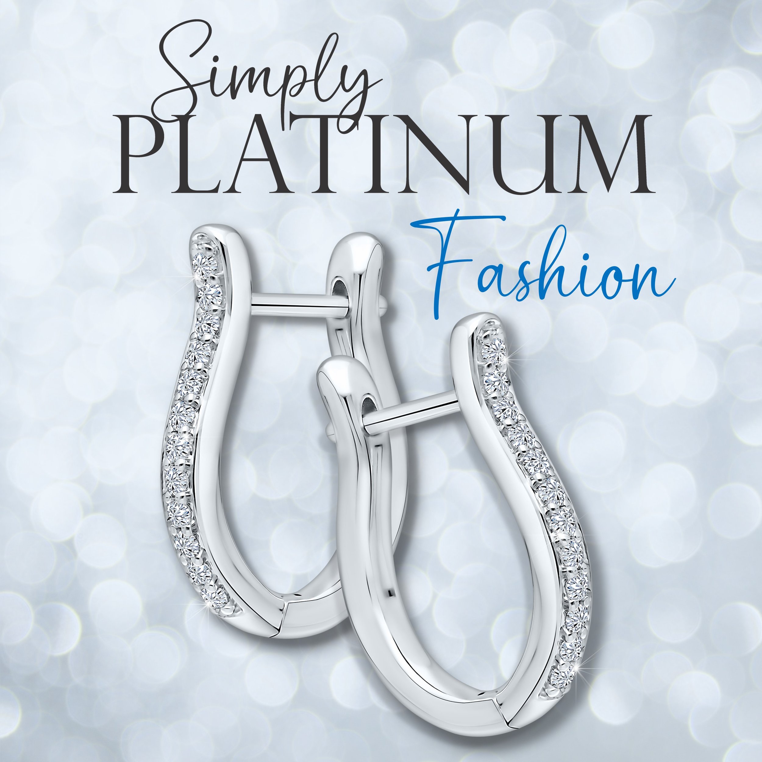 Simply Platinum Fashion