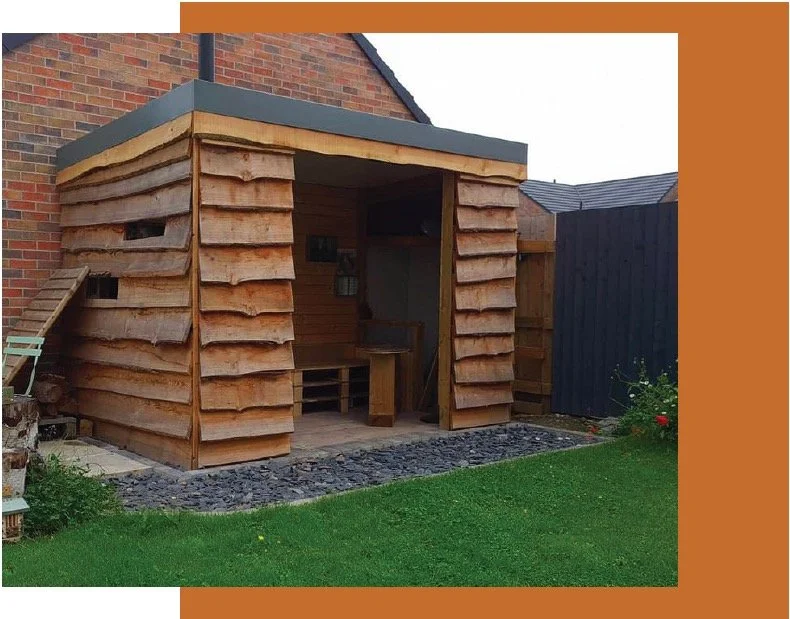 The Larch Cladding Company - Sustainable Welsh Larch