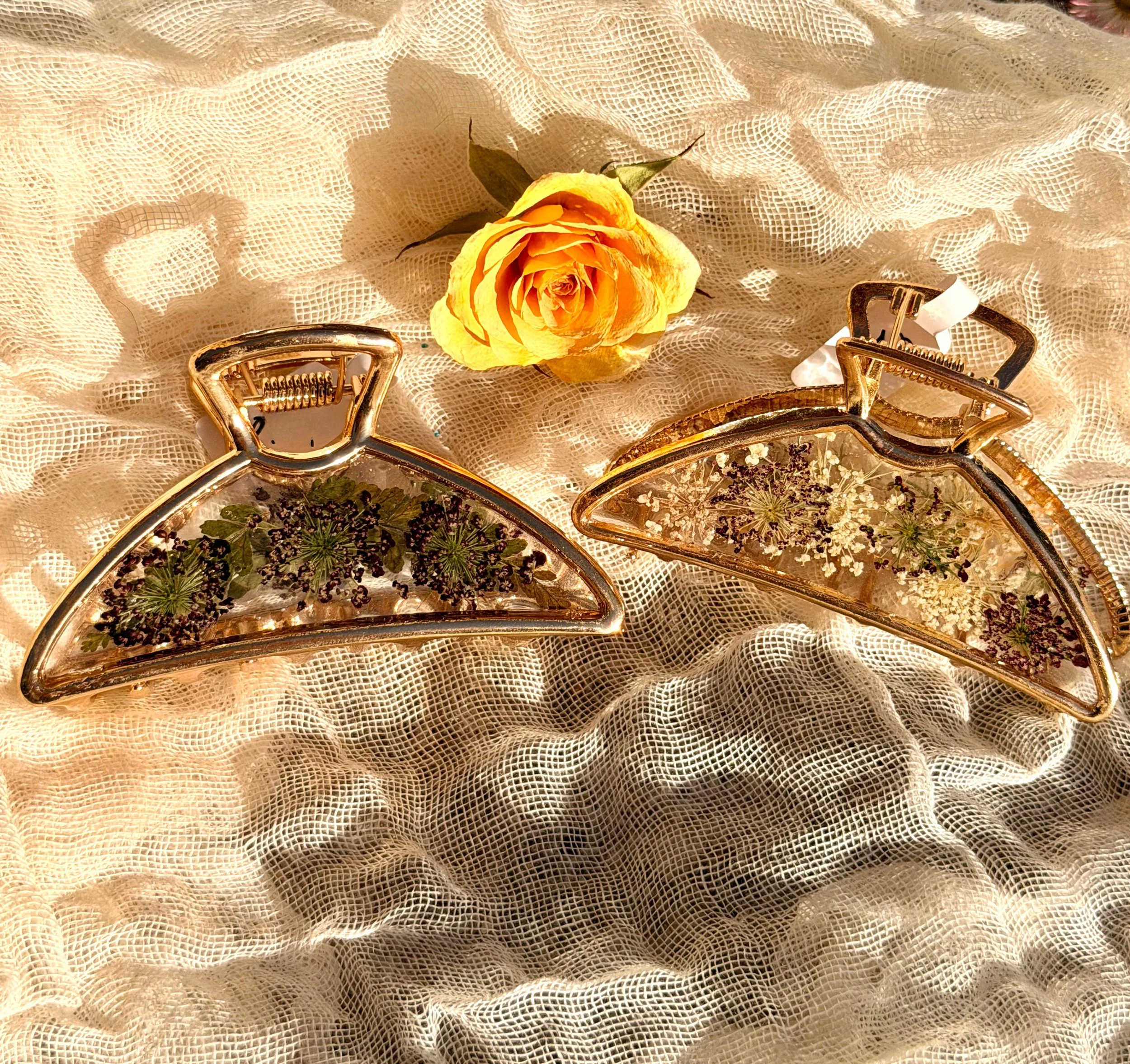 Crescent Moon Clip