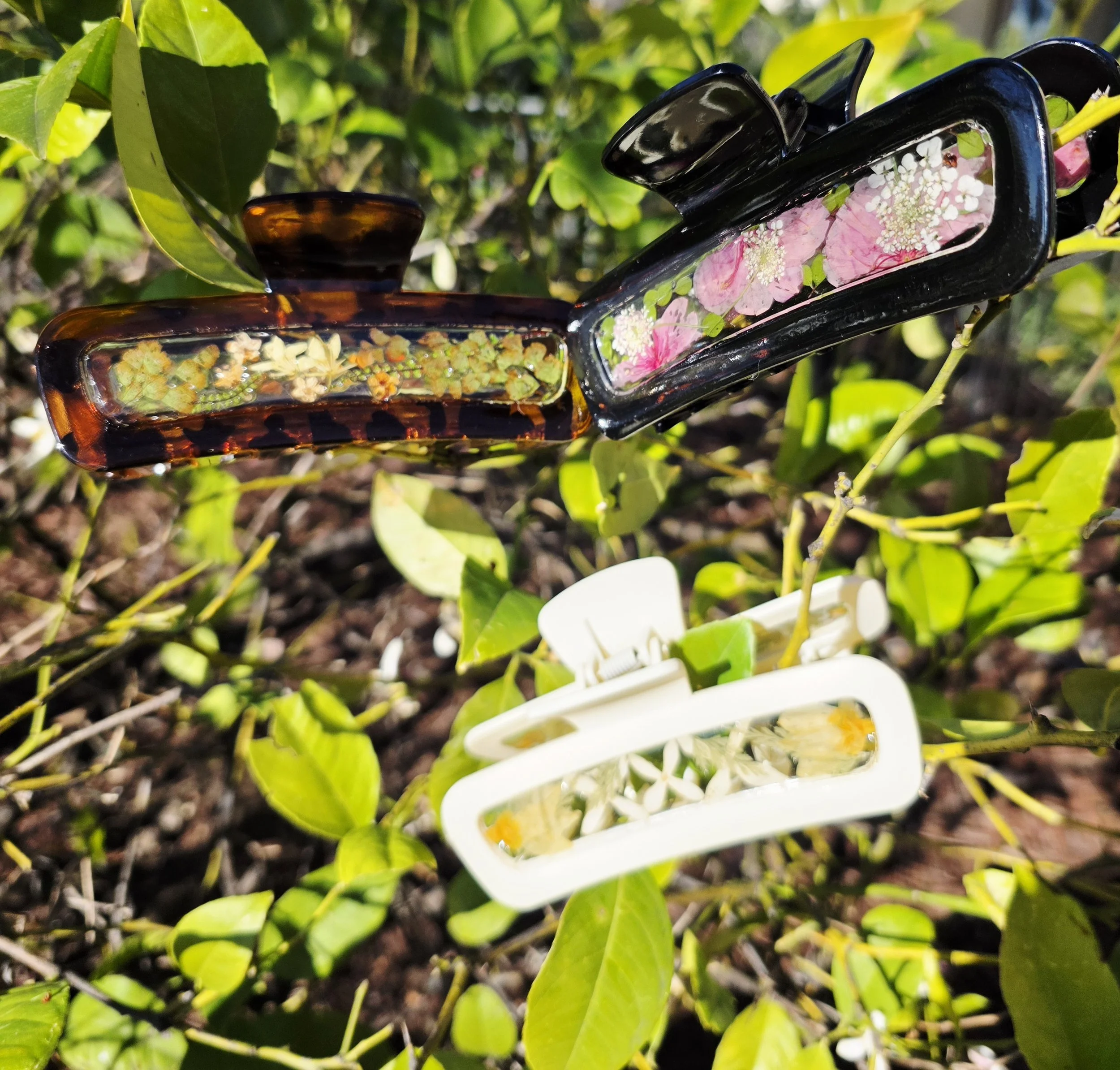 Large Classic Claw Clip