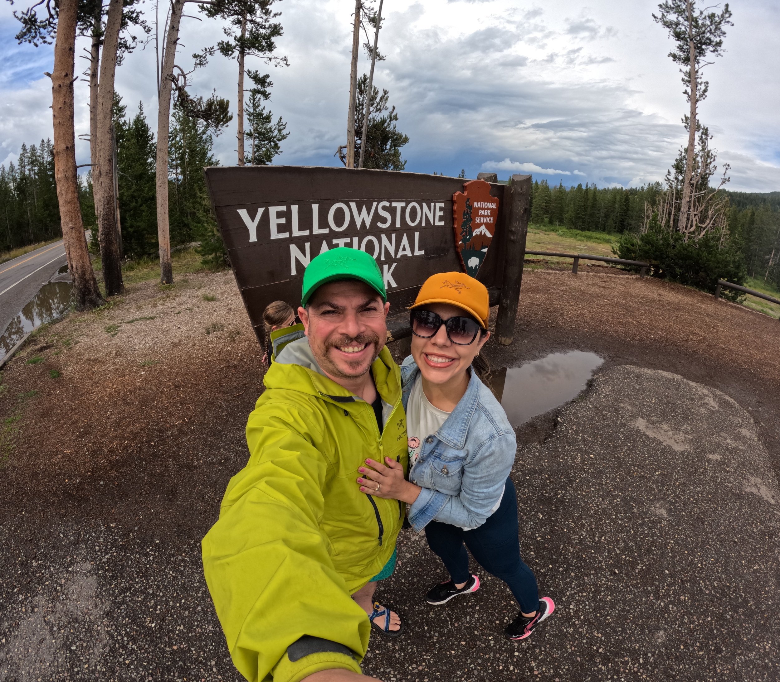 Entre Geisers y Animales Salvajes: Mi Aventura en Yellowstone - I Parte