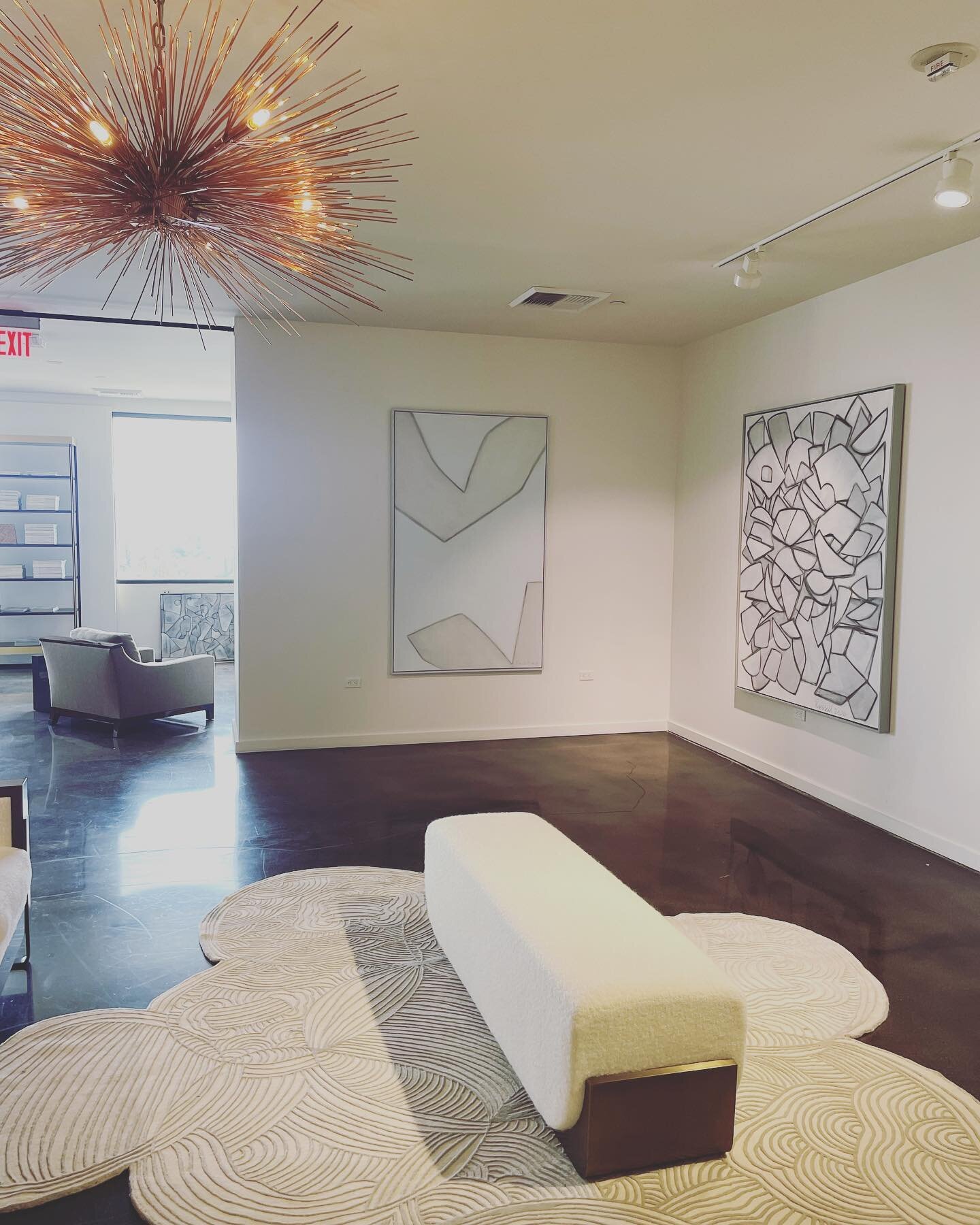 Art installation by ONEWAY- #jeandemerry #oneway #artinstallation #pacificdesigncenter #westhollywood