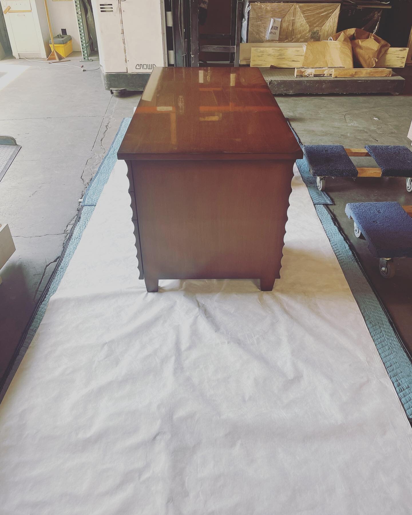 ONEWAY packing and shipping #customcrating