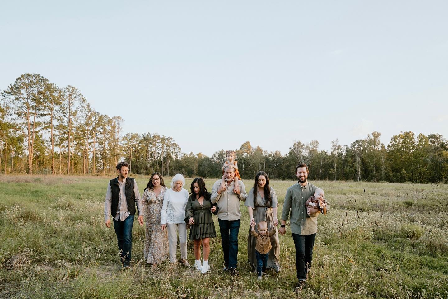 I have been blessed with capturing so many sweet families this season. The time is almost coming to an end on family sessions this year and I can&rsquo;t believe how fast it went by! Thankful for each one of you - new and old. The joy I capture betwe