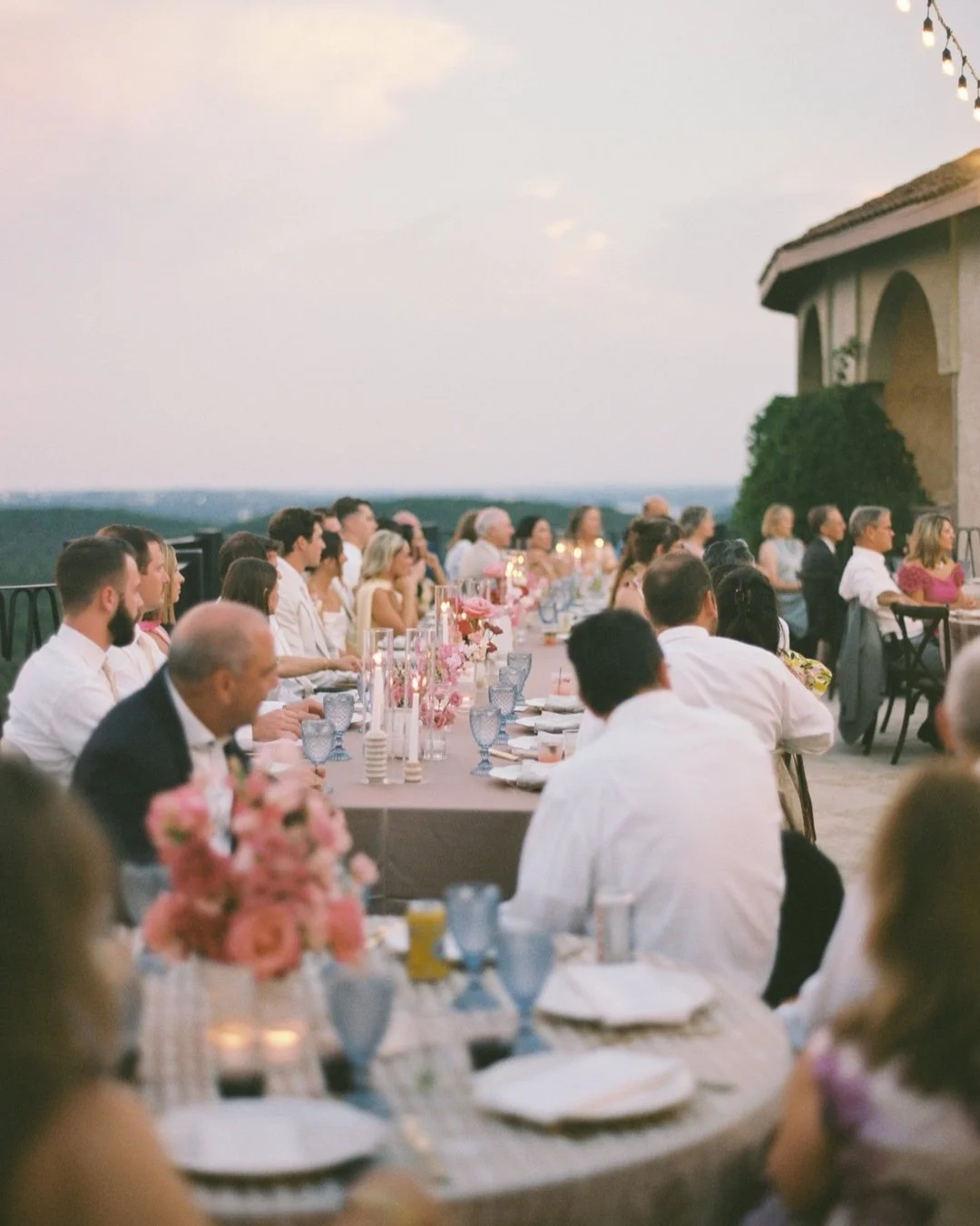 Breaking bread with those who are dearest to you&mdash;what a joy!