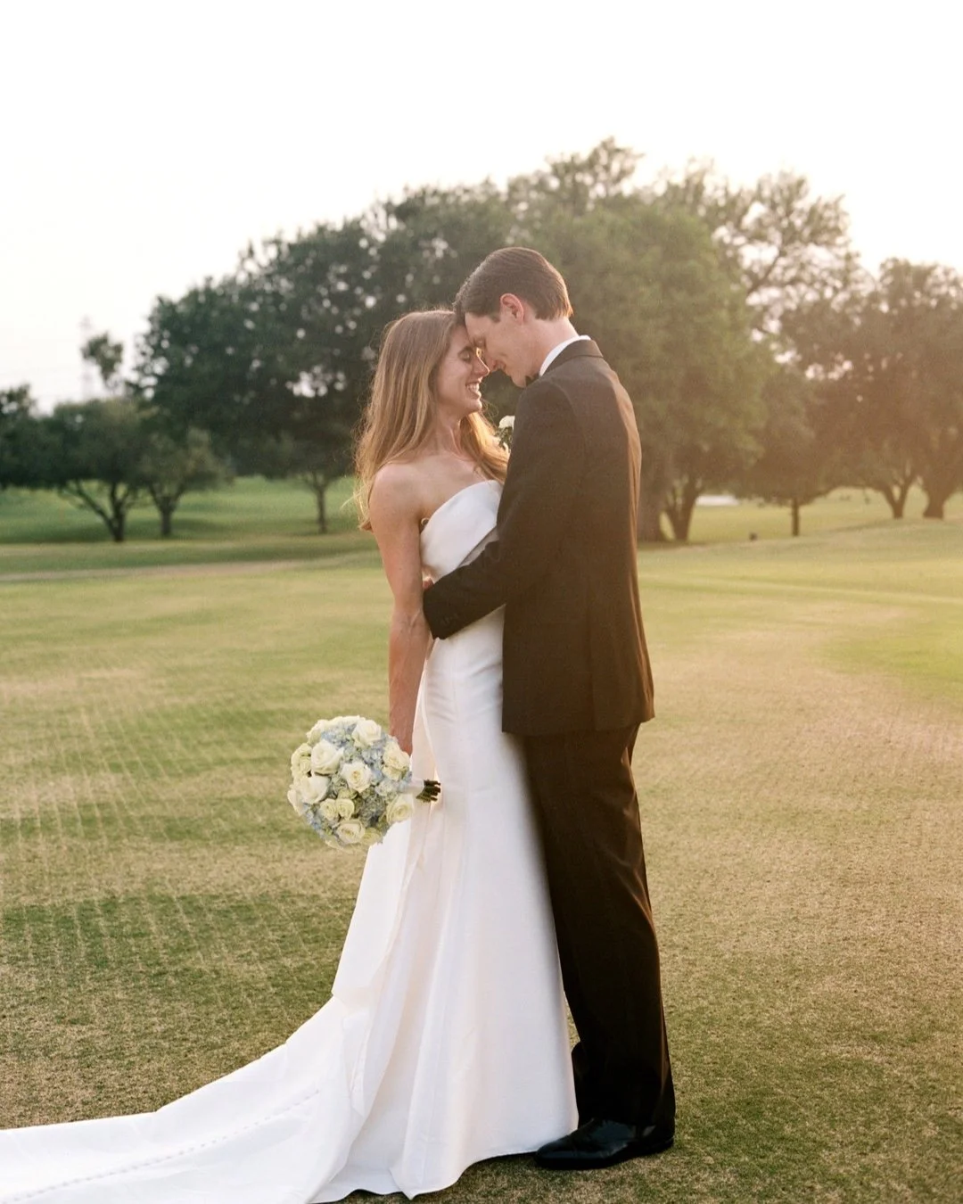 I love getting to capture your love from afar&mdash;giving you space to be fully with your person on the happiest day of your lives!