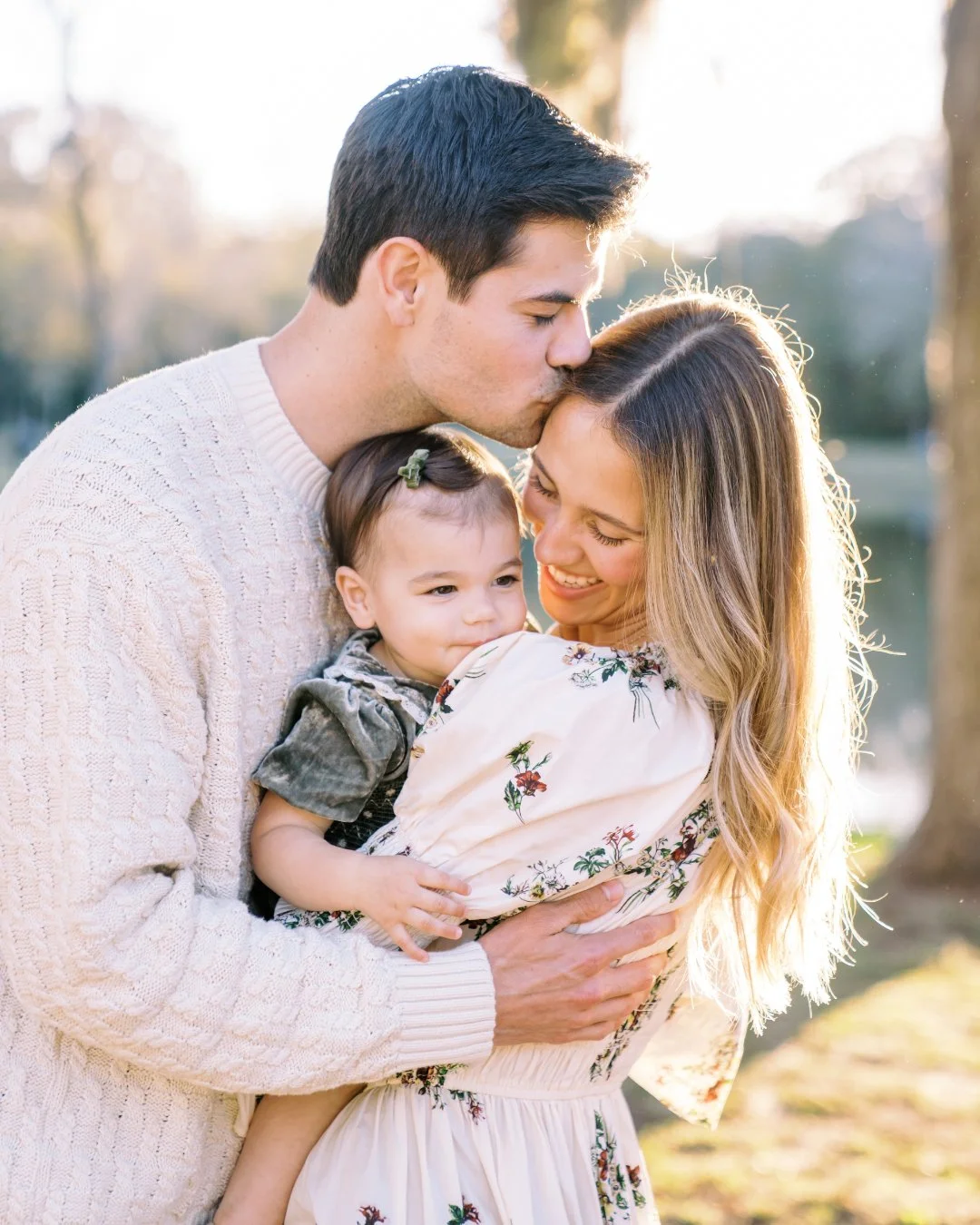 Nothing like capturing one of your friend's family and getting to experience the moments of pure joy &amp; love behind the camera <3