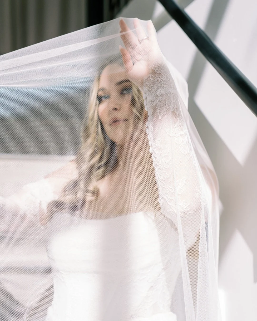 POV: the veil is the moment✨✨✨