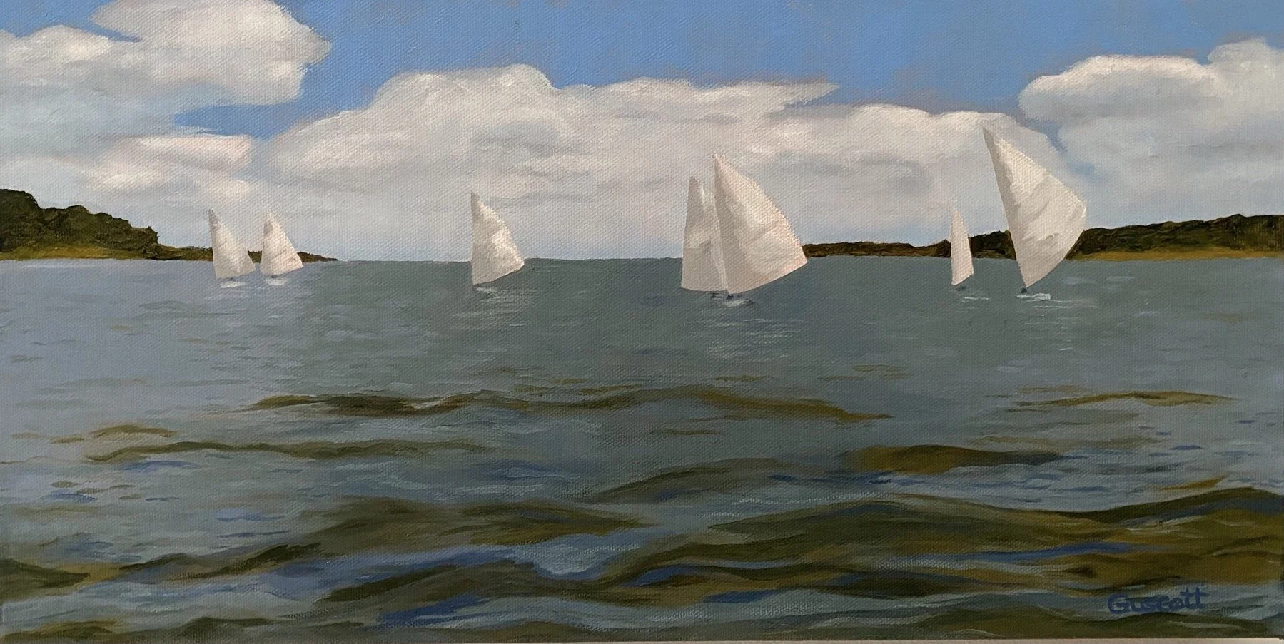 Summer on the River