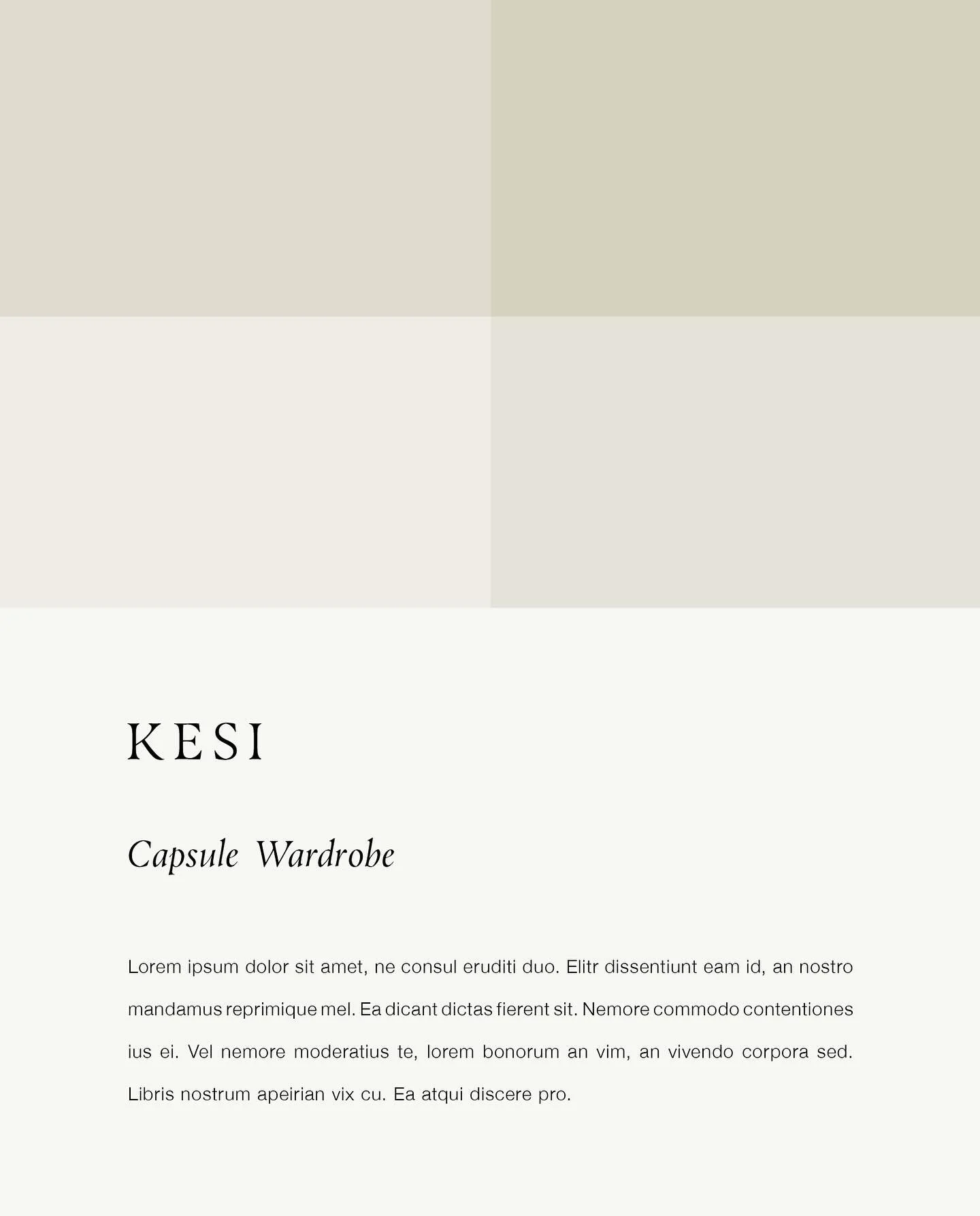 Brand Identity for a woman-owned luxury apparel brand, coming soon 🤍