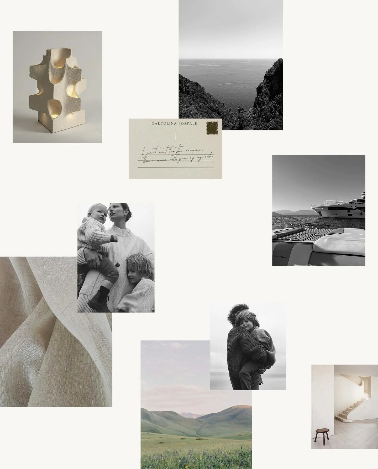 New Brand Identity for a woman-owned luxury apparel brand, coming soon 🤍