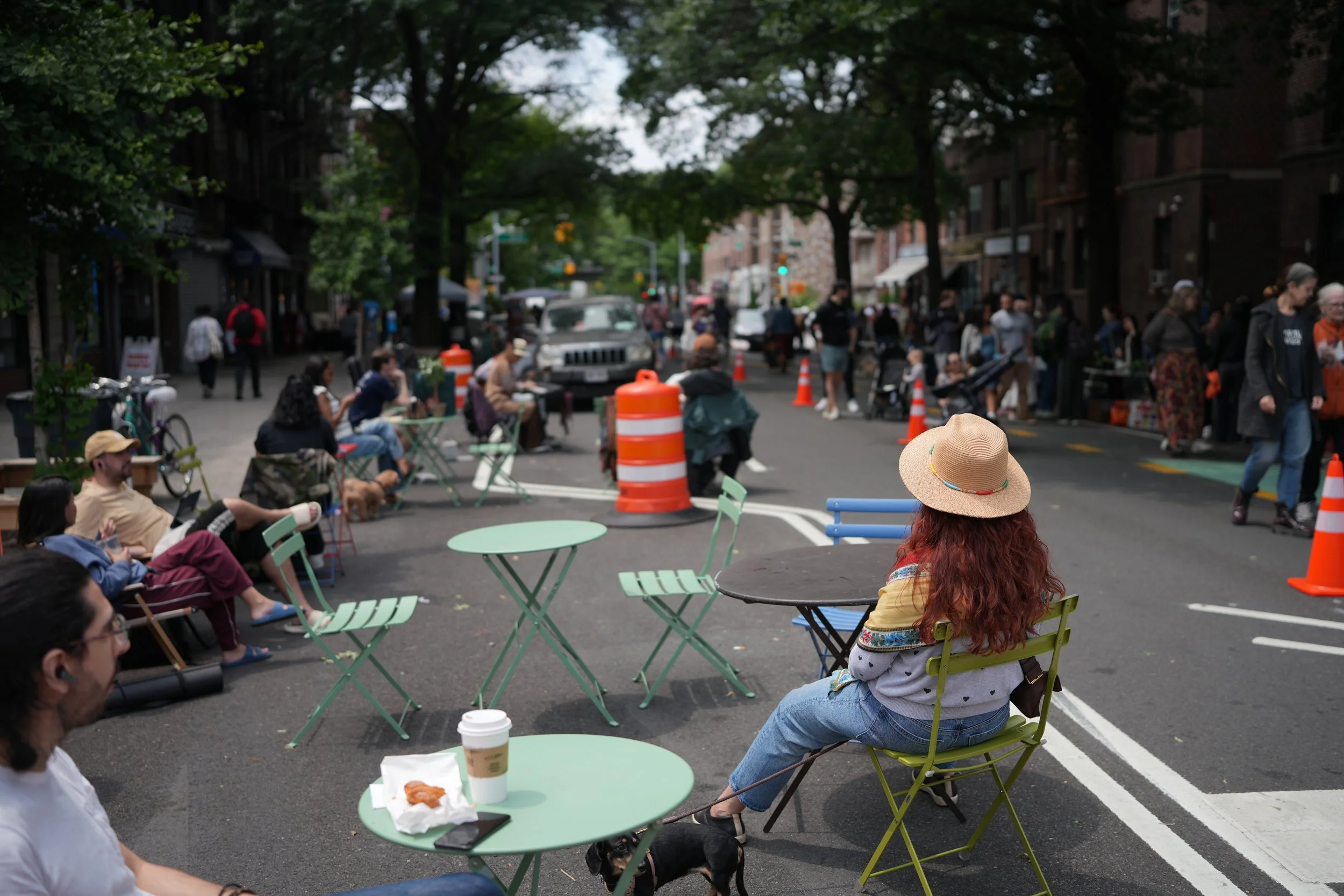 Scenes from last week, May 31 - June 1.