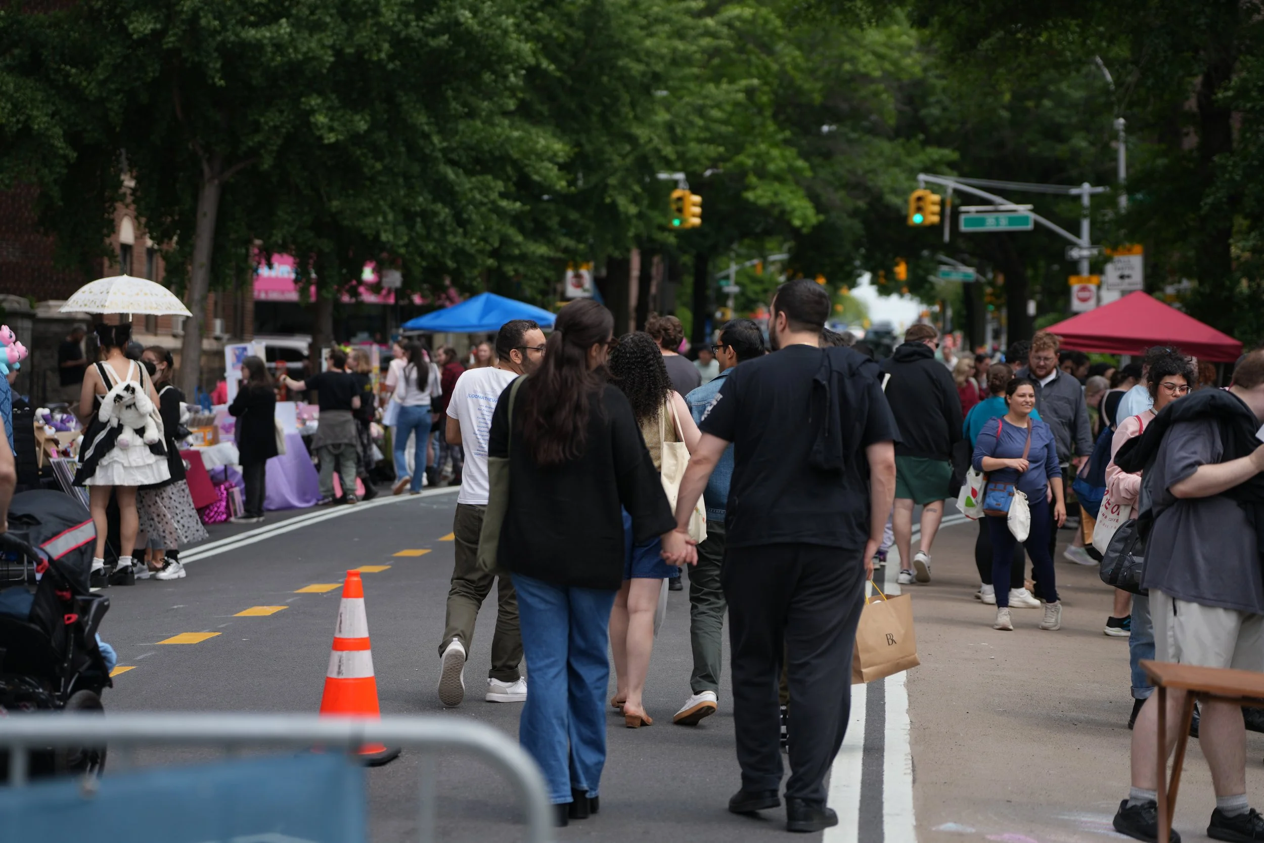 Scenes from last week, May 31 - June 1.