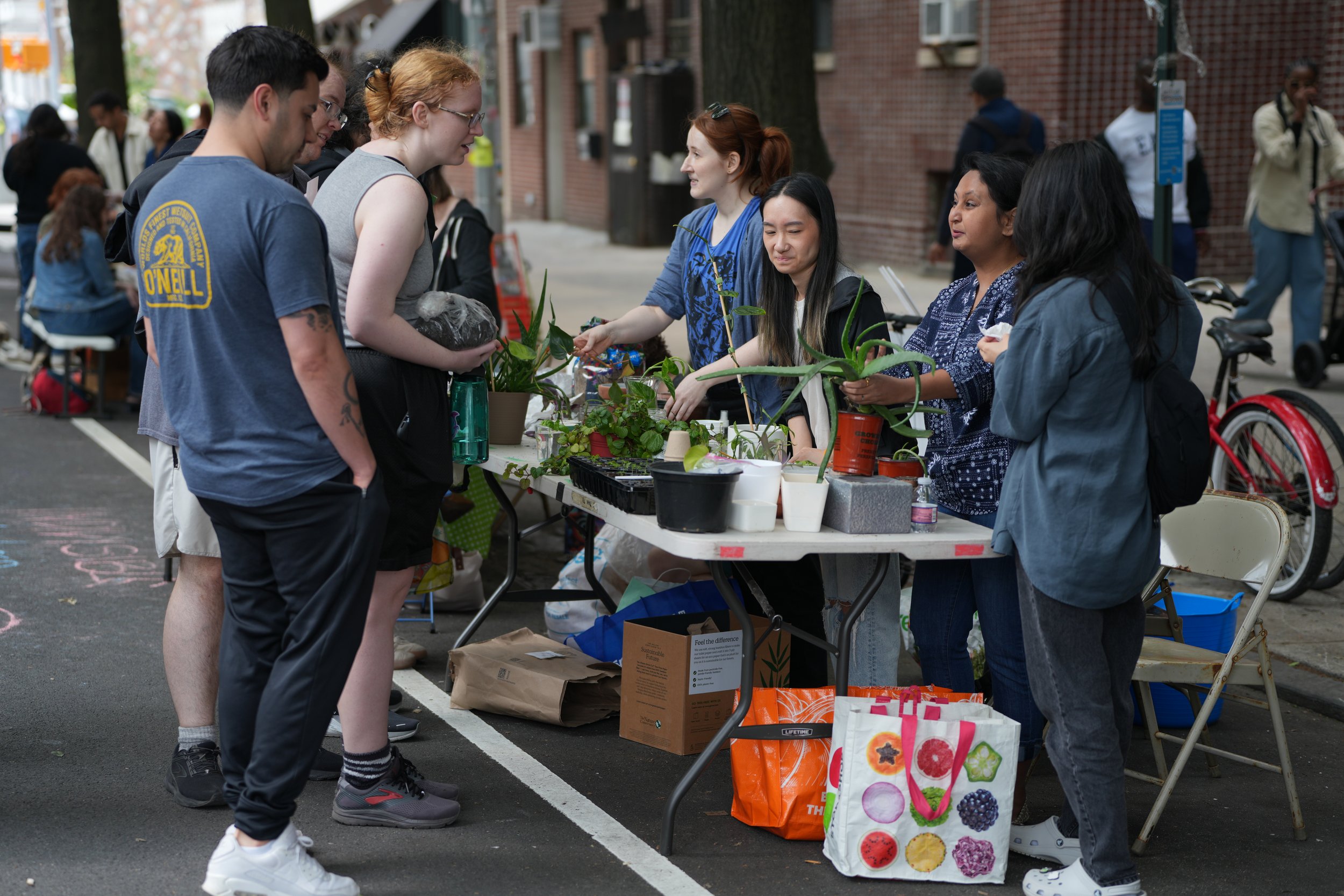 Scenes from last week, May 31 - June 1.