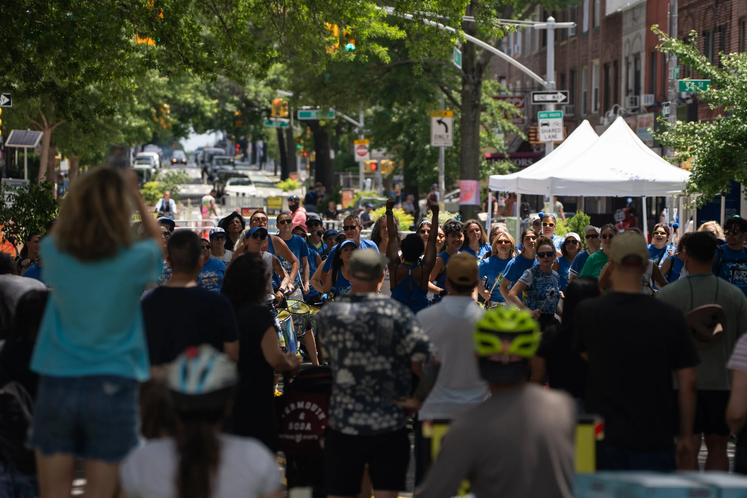 Fogo Azul NYC - Soccer Streets