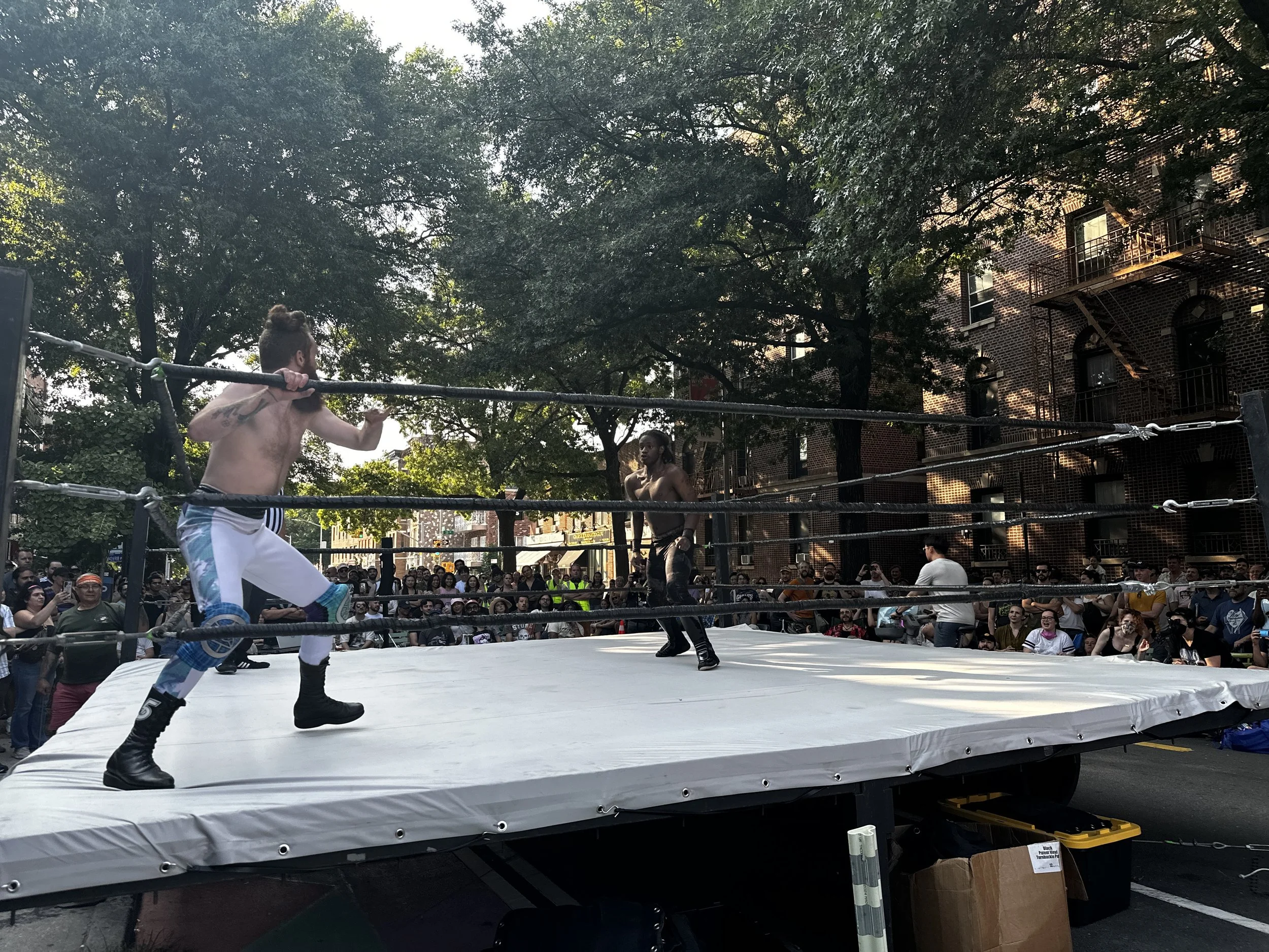 Outlaw Wrestling