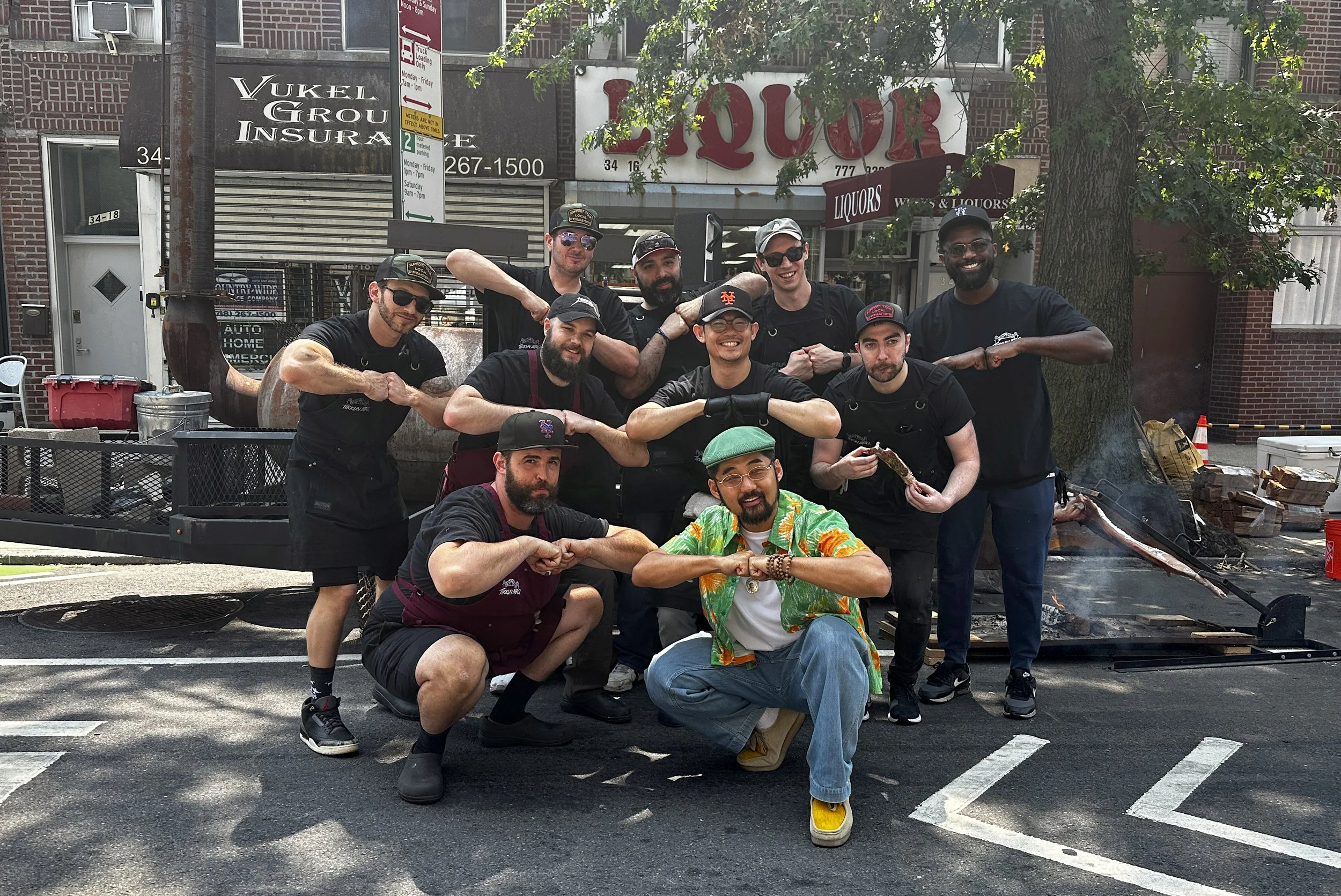 Tikkun BBQ