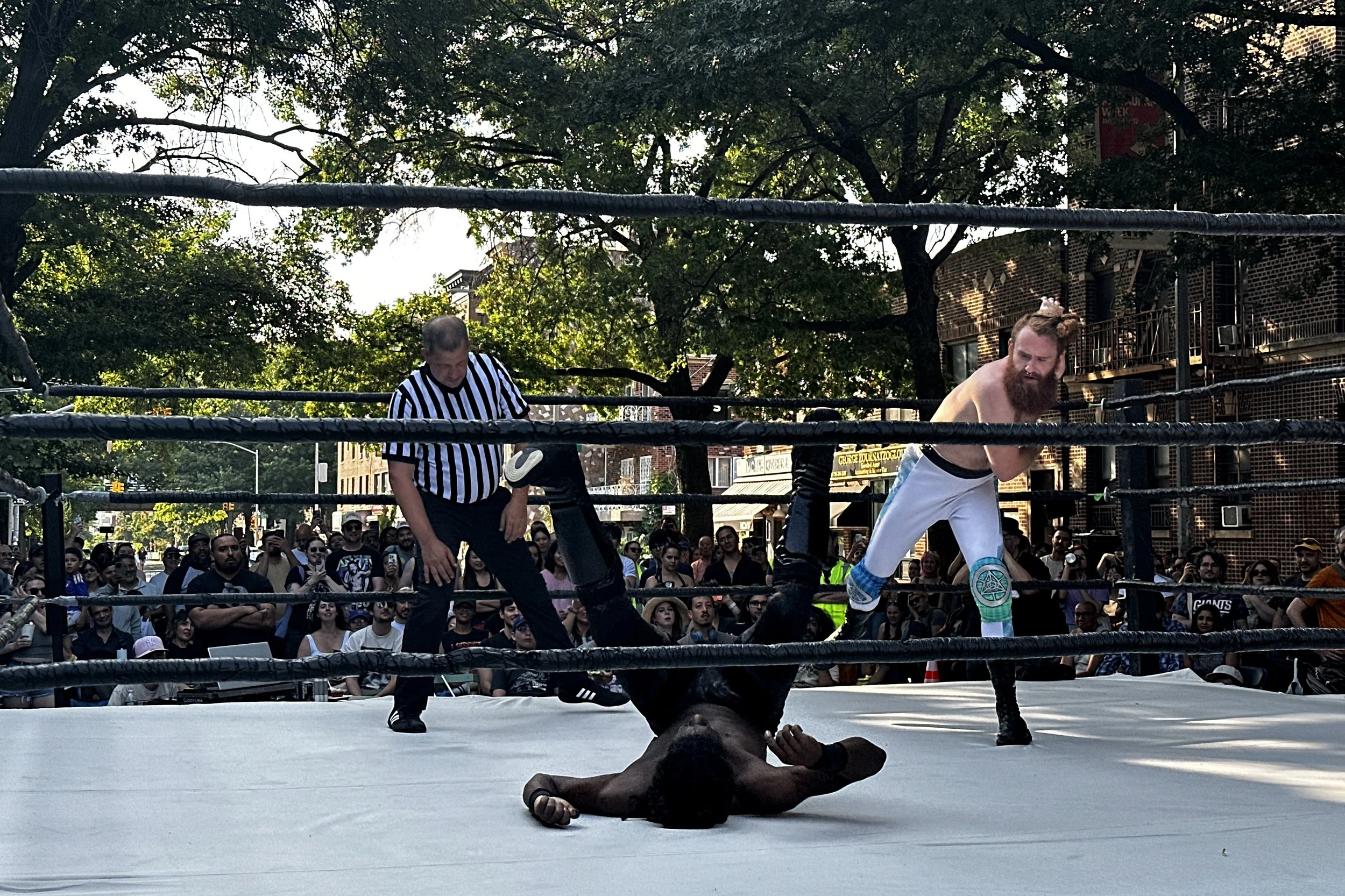 Outlaw Wrestling