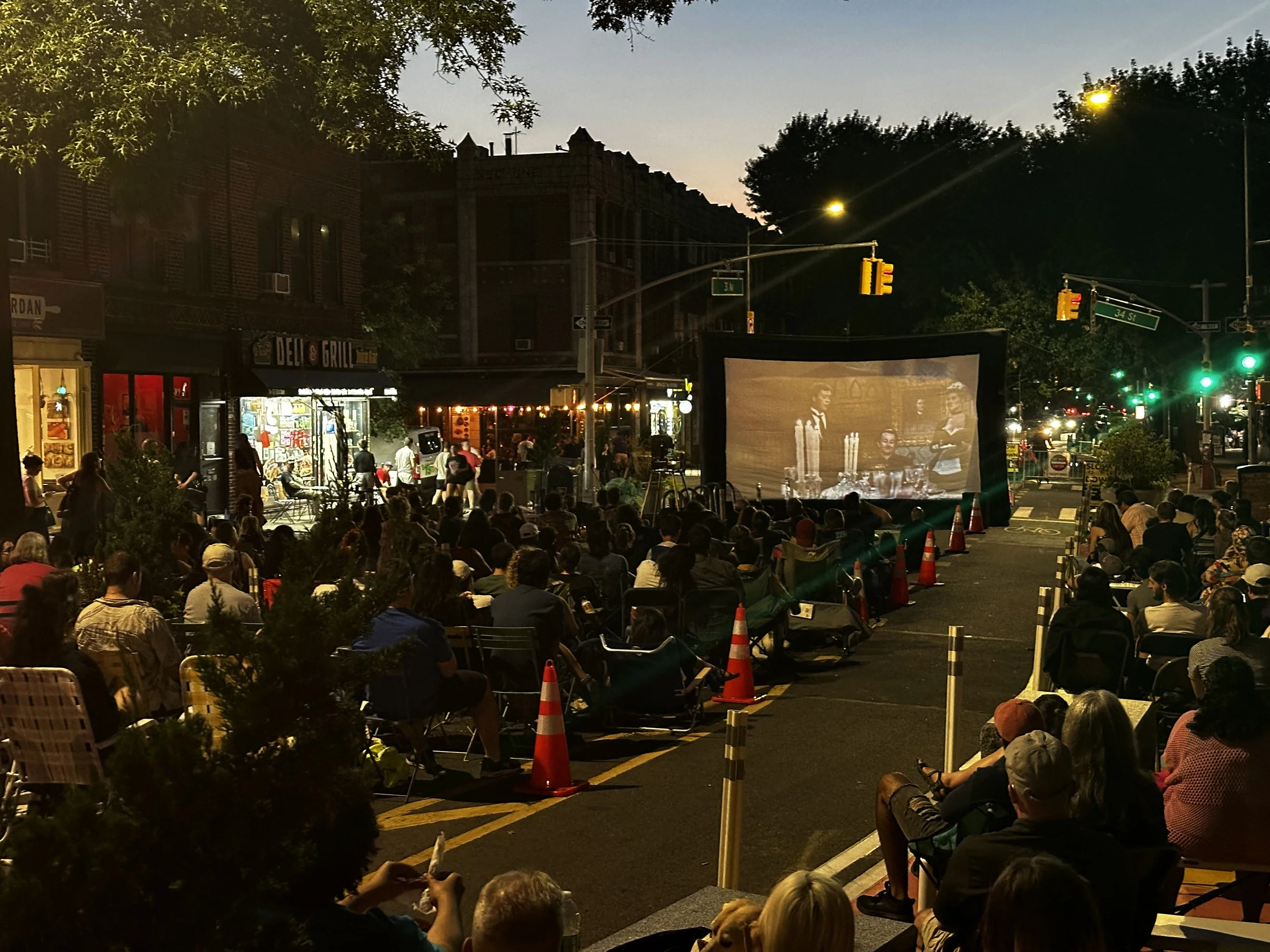 Clue (1985) on 31st Ave