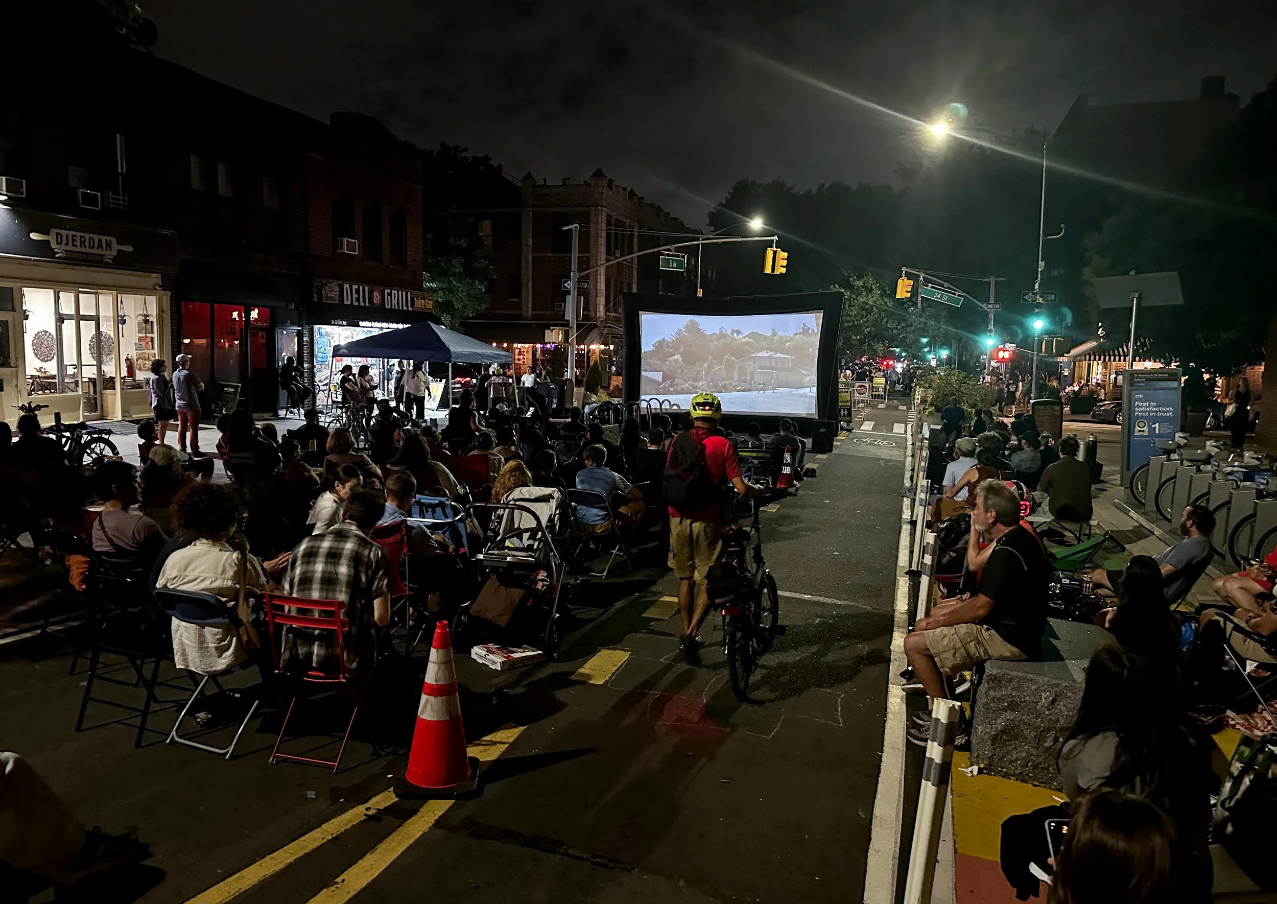 Community Cookout #3