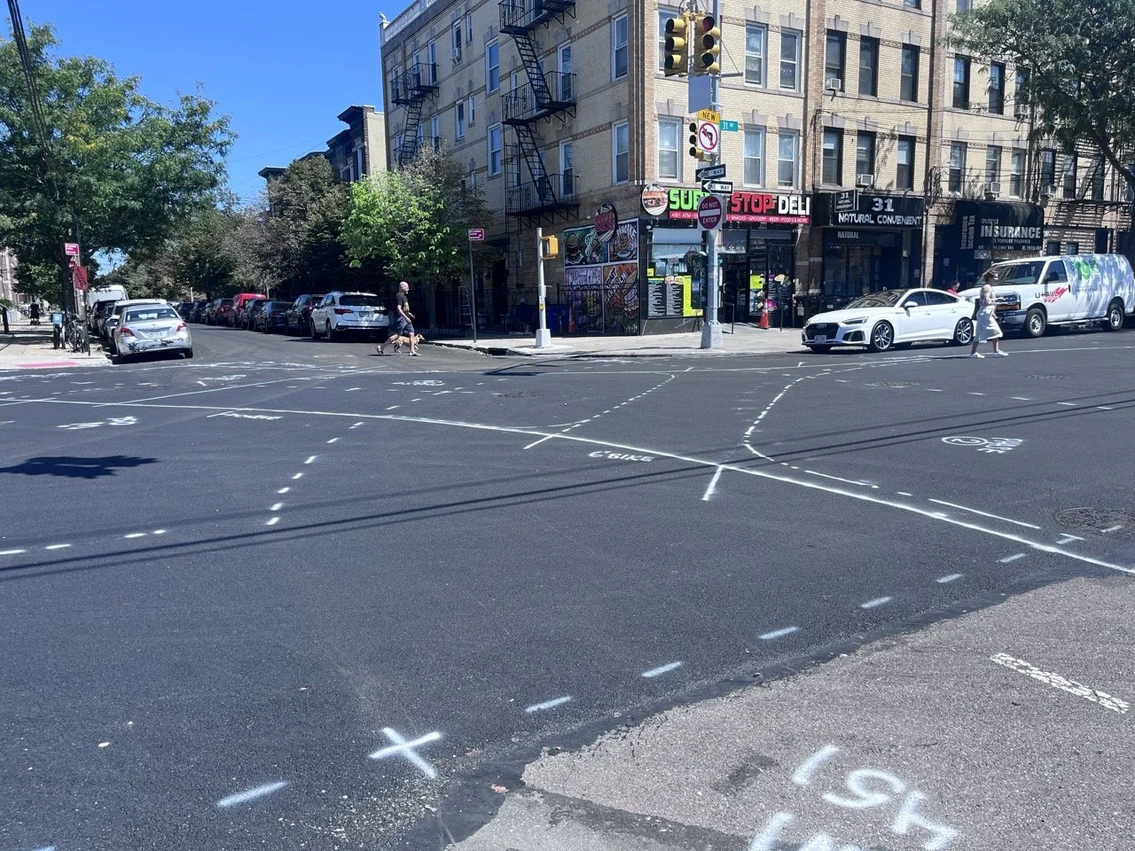 31st Ave Bike Boulevard Phase 2
