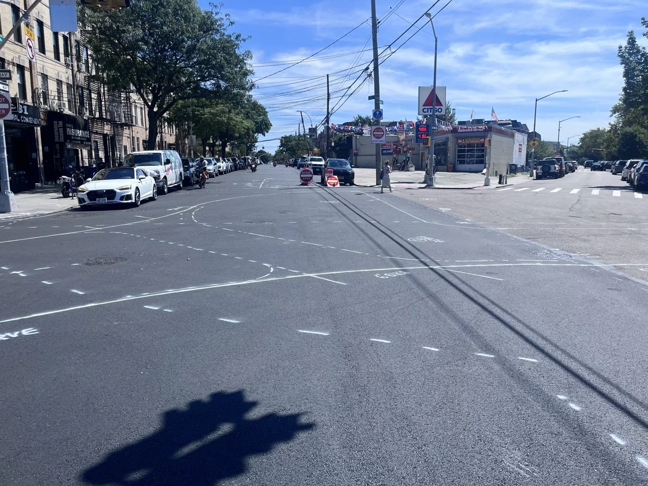 31st Ave Bike Boulevard Phase 2