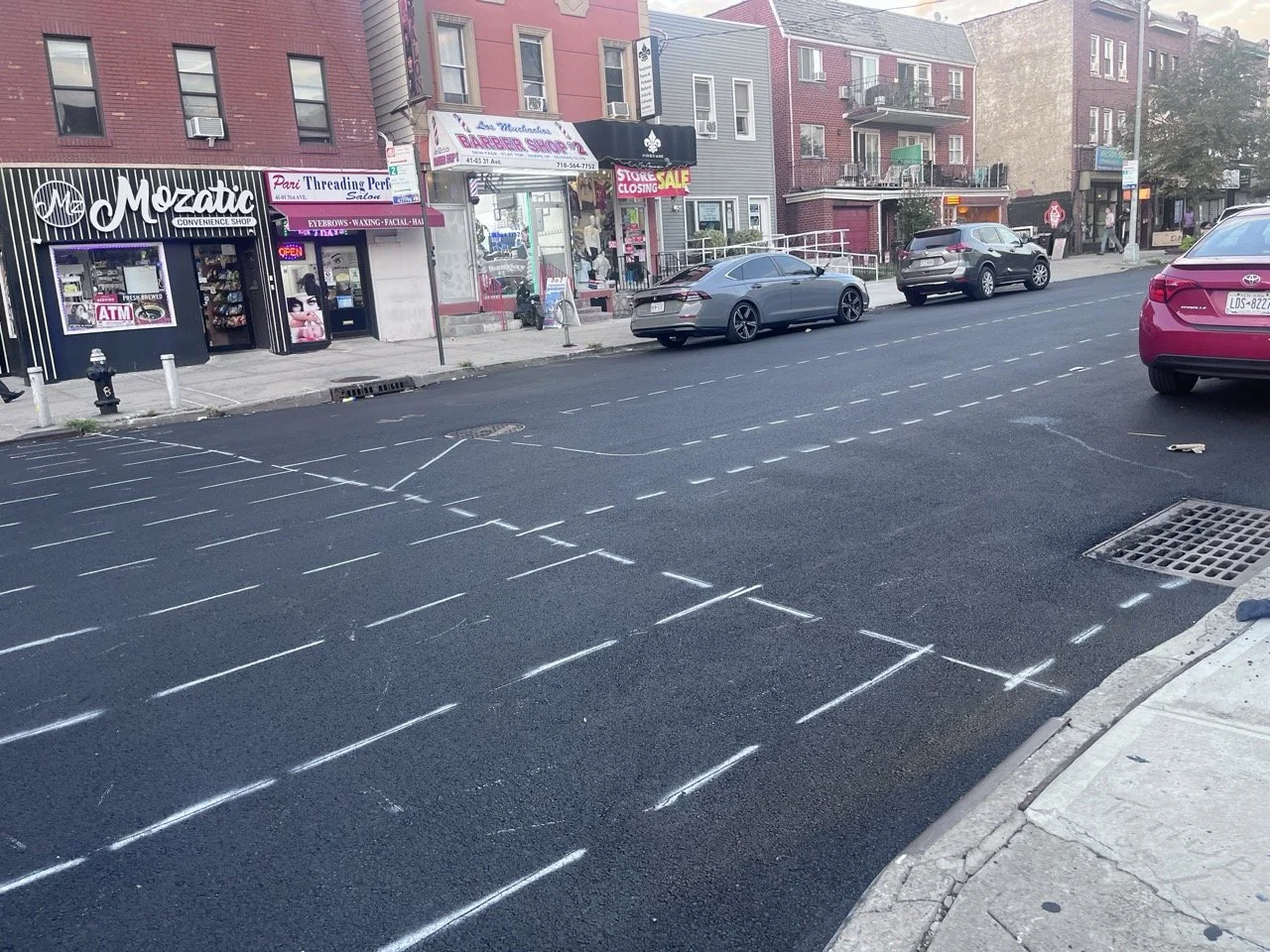 31st Ave Bike Boulevard Phase 2