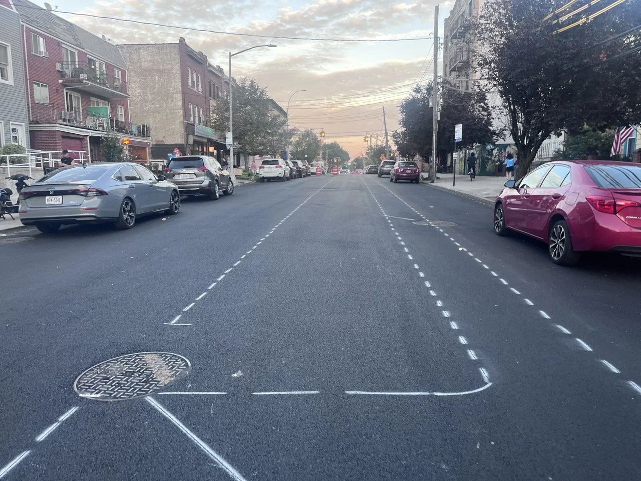 31st Ave Bike Boulevard Phase 2