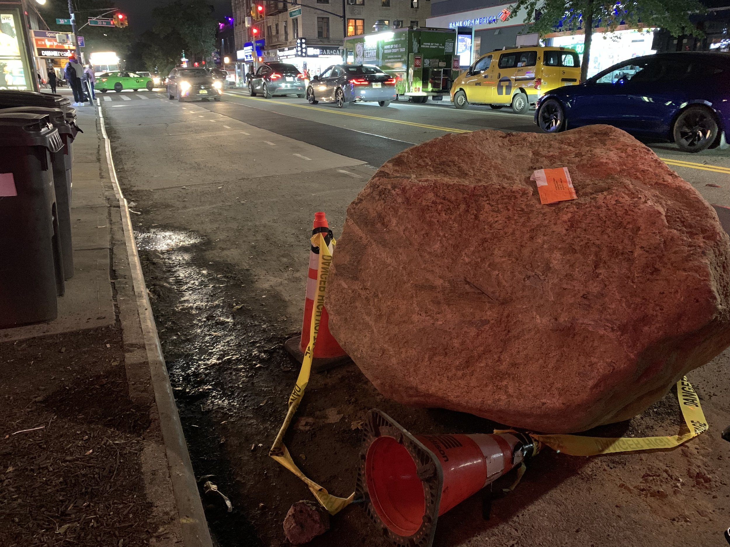 Steinway Boulder