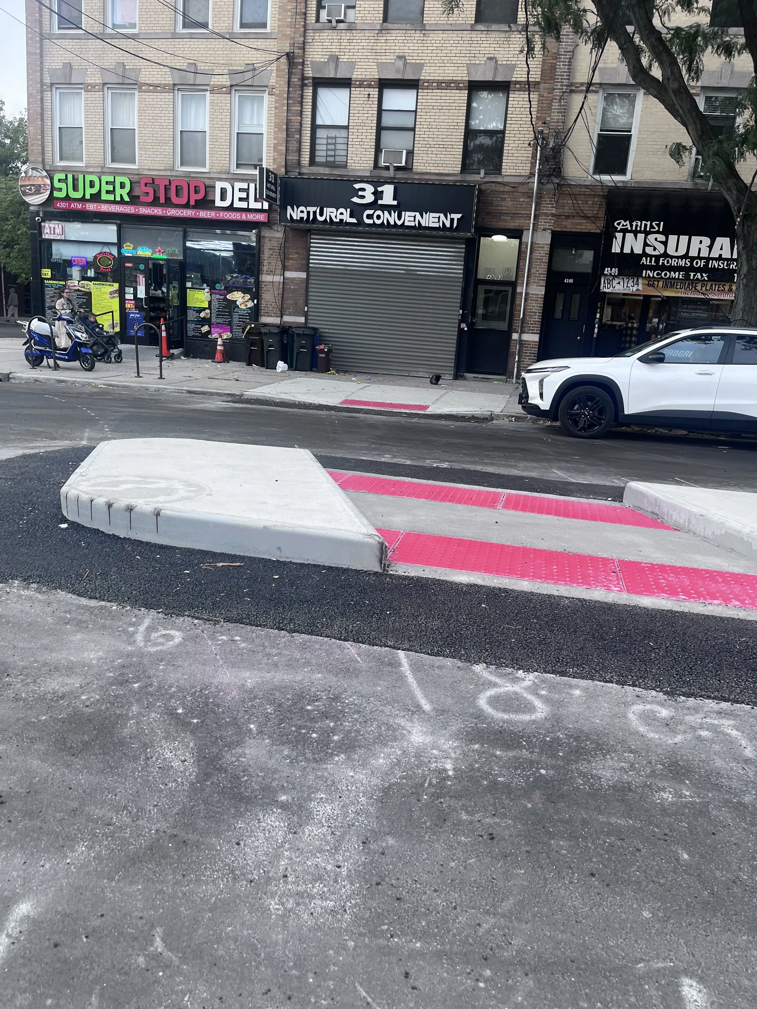 31st Ave Phase 2 Construction