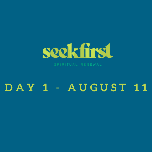 DAY 1 | AUGUST 11