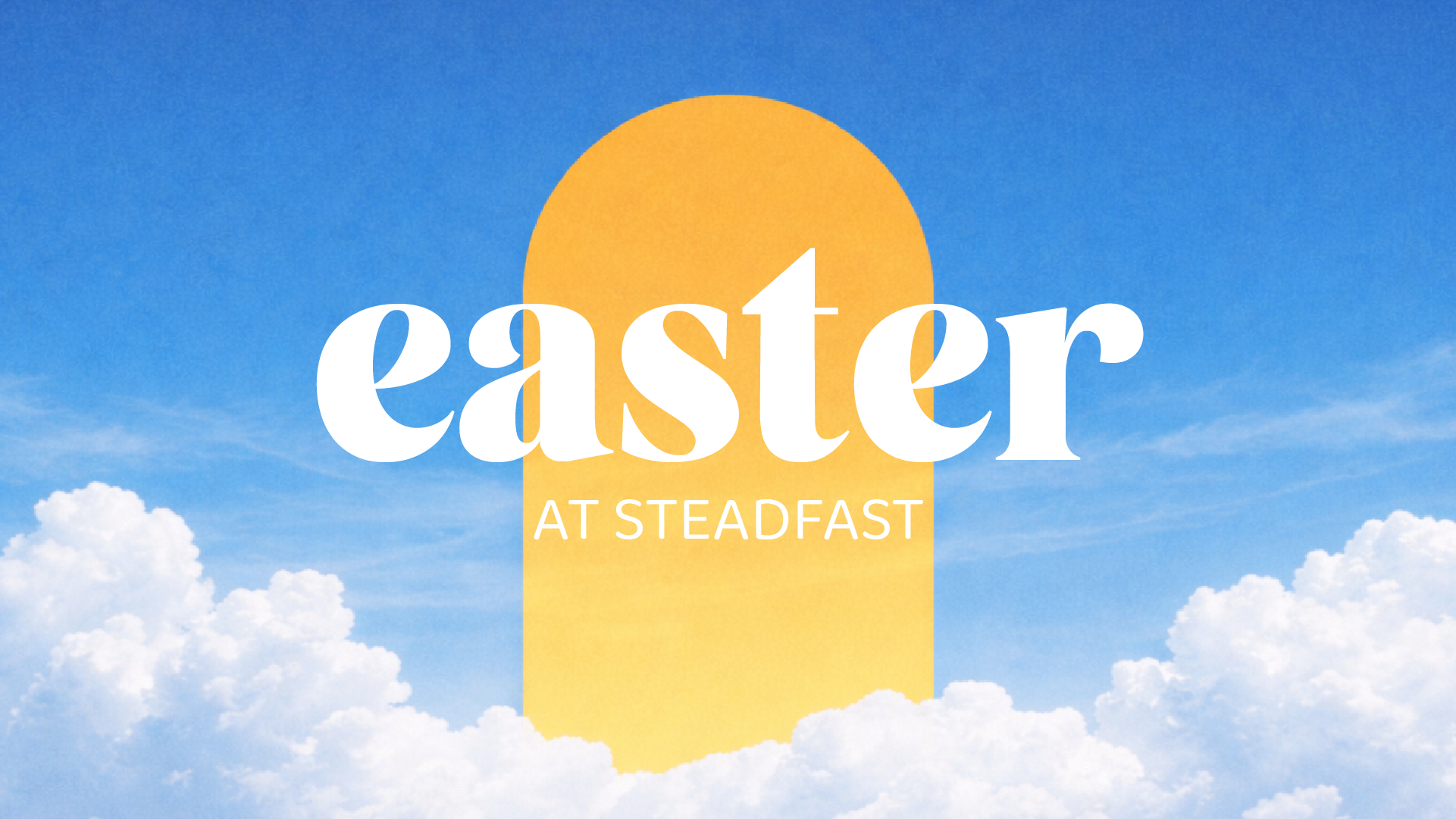 Easter Sunday | Believing is Seeing | John 20:1-18