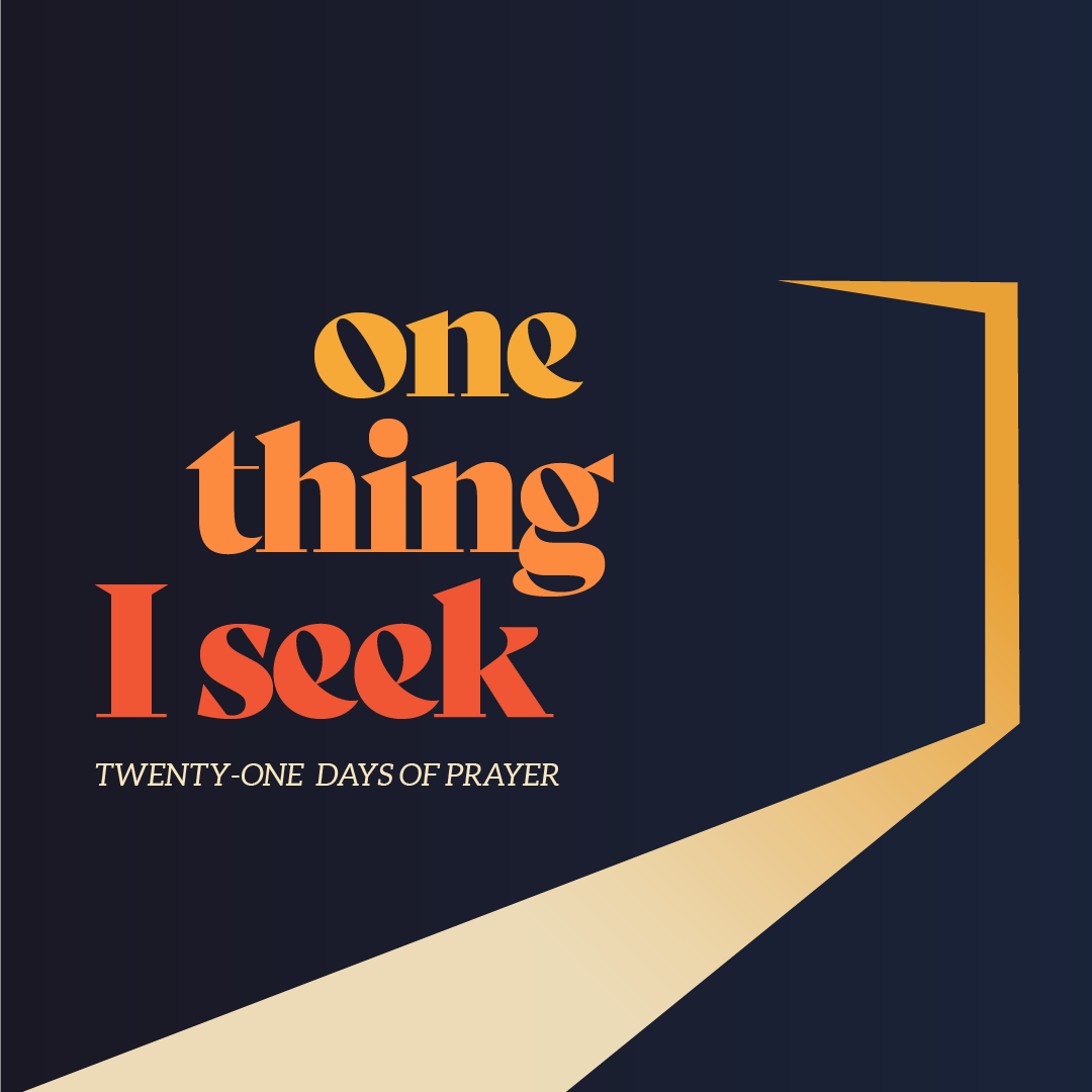 WEEK ONE: KNOWING CHRIST